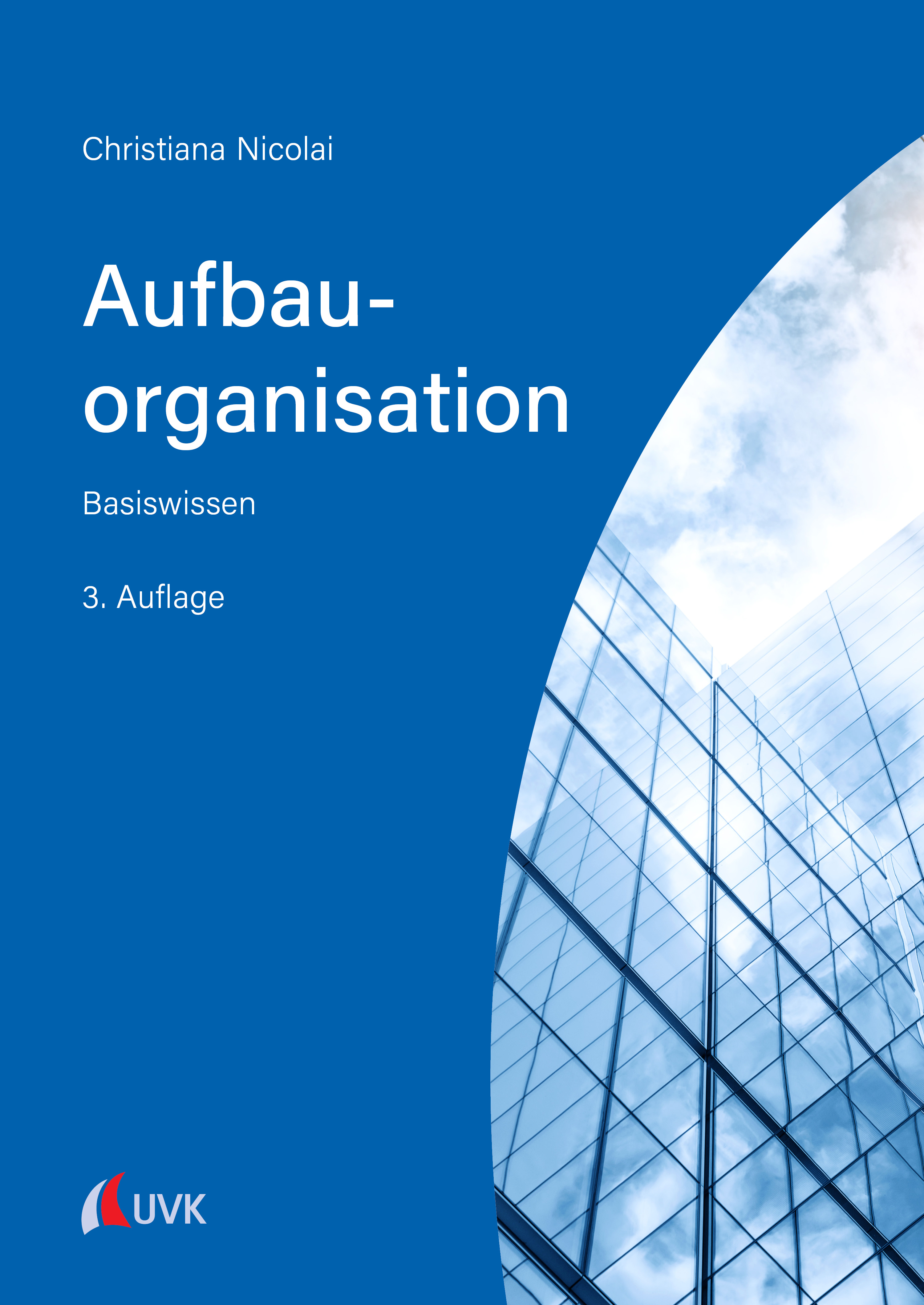 Обложка книги «Aufbauorganisation»