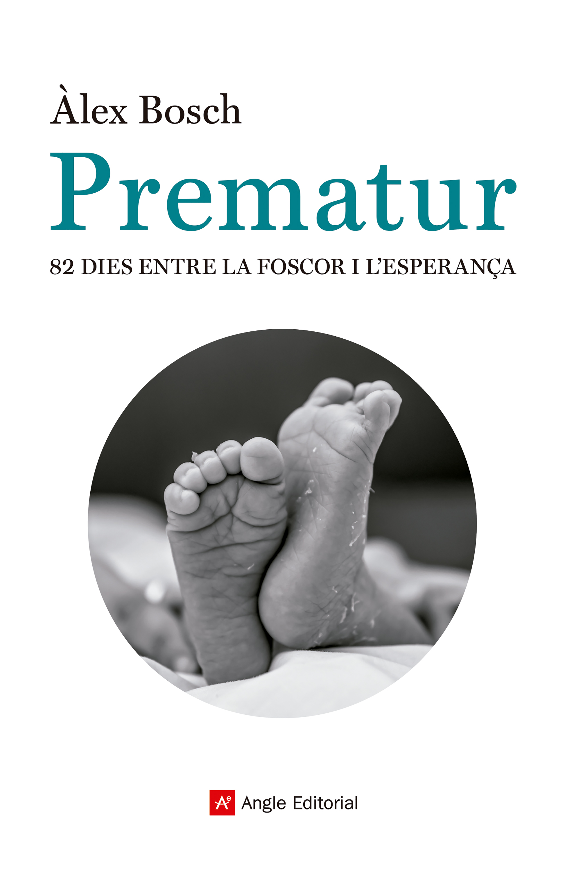 Обложка книги «Prematur»