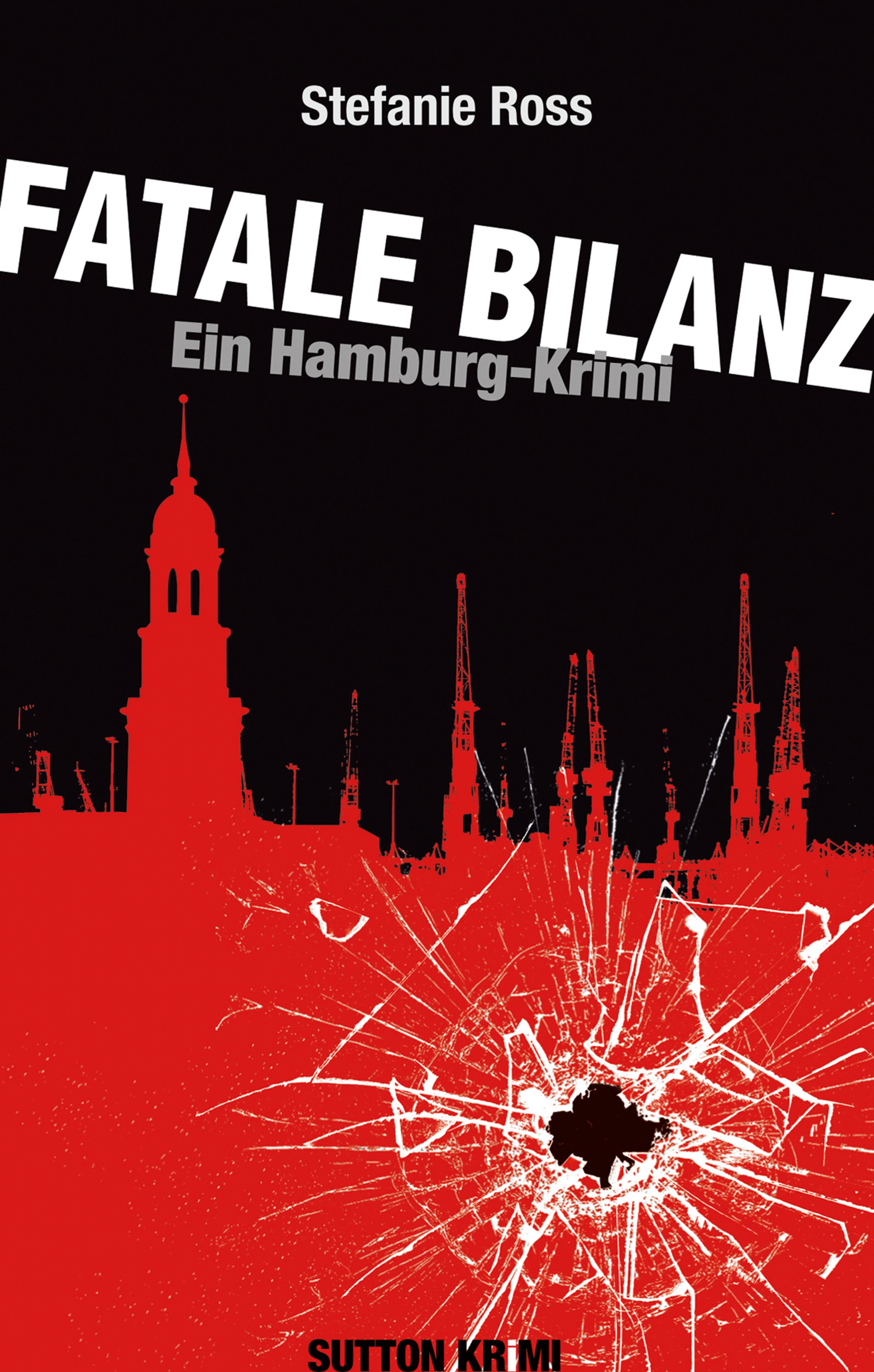Обложка книги «Fatale Bilanz»