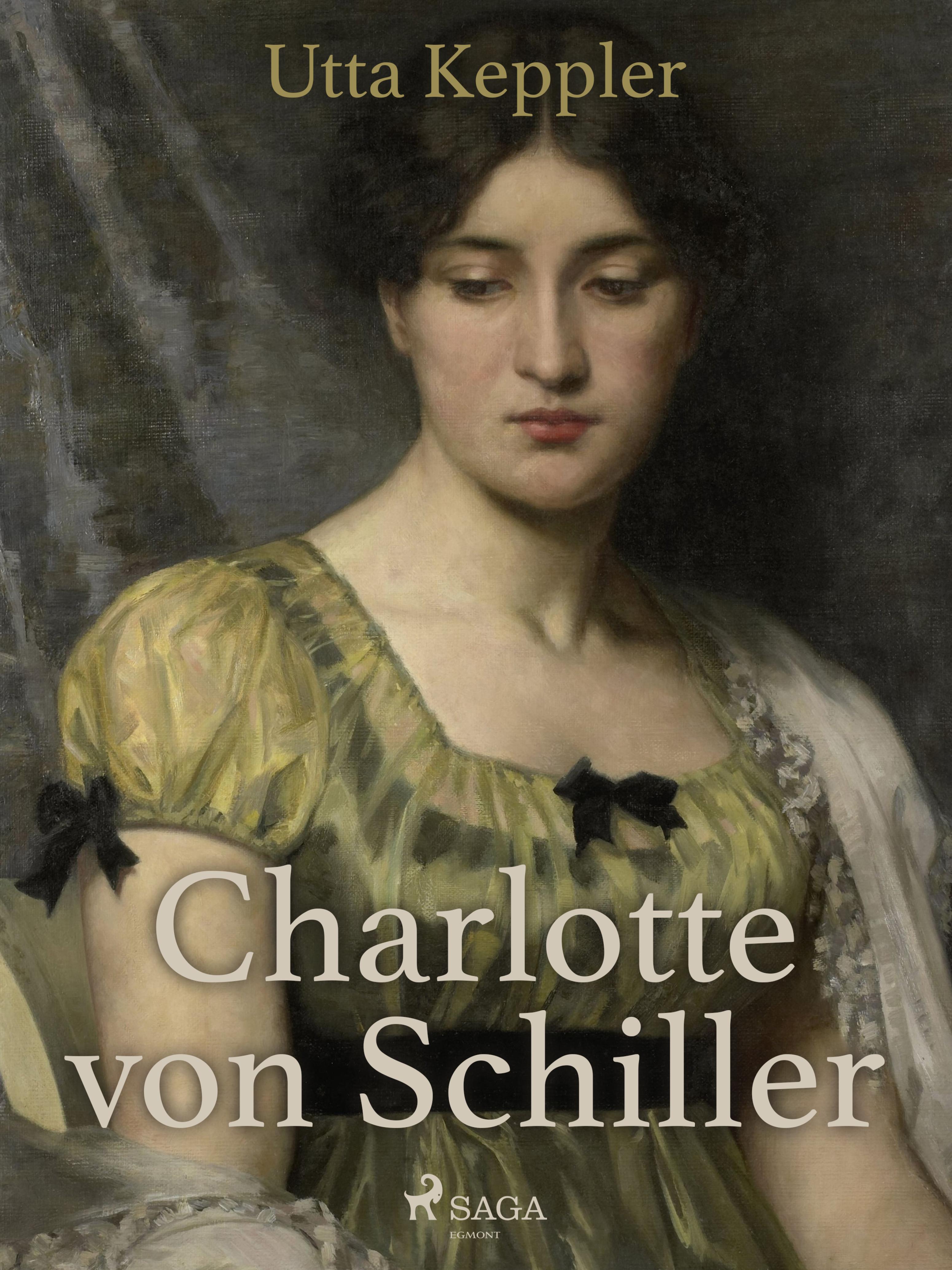 Обложка книги «Charlotte von Schiller»