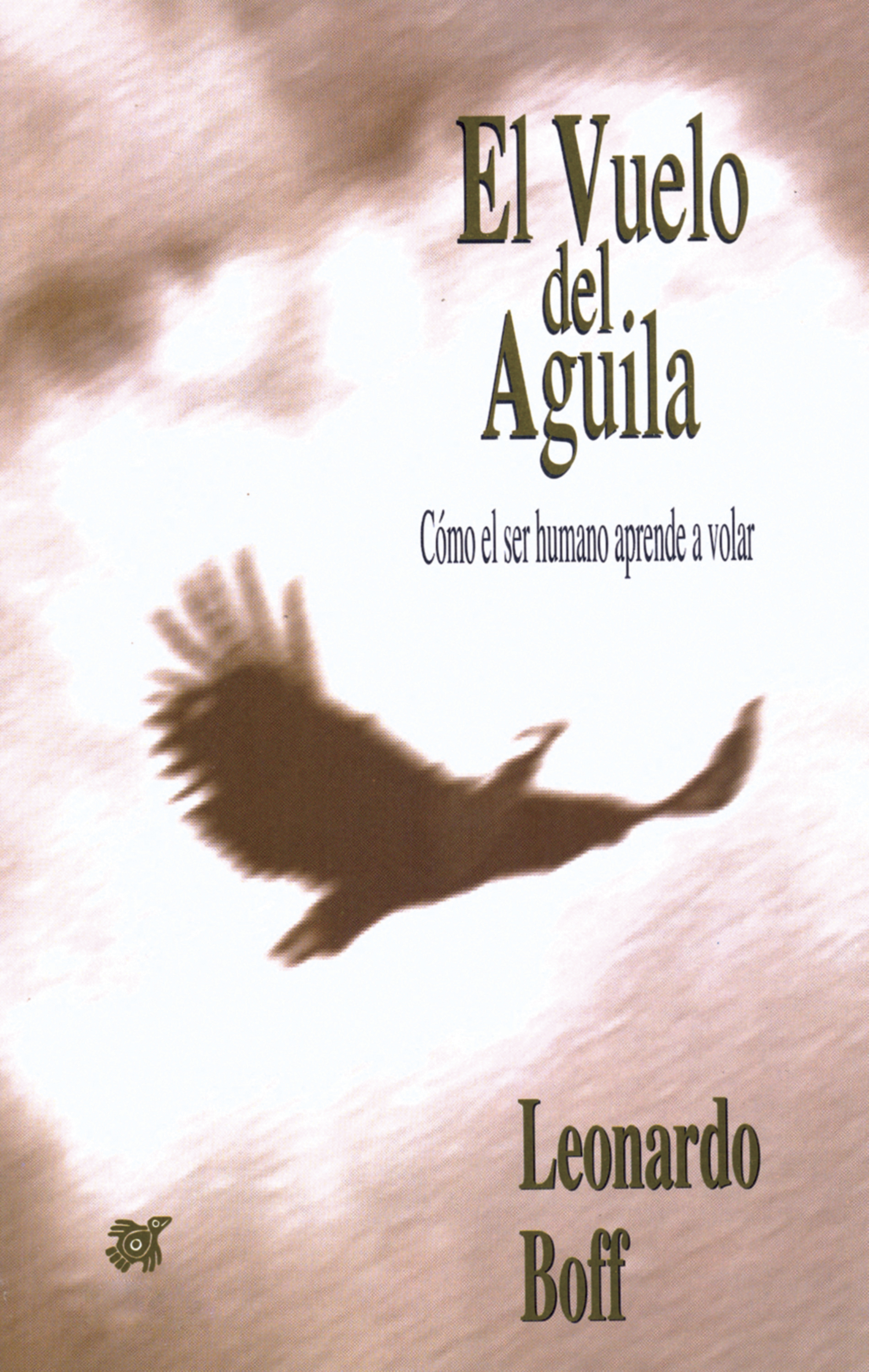 Обложка книги «El vuelo del águila»