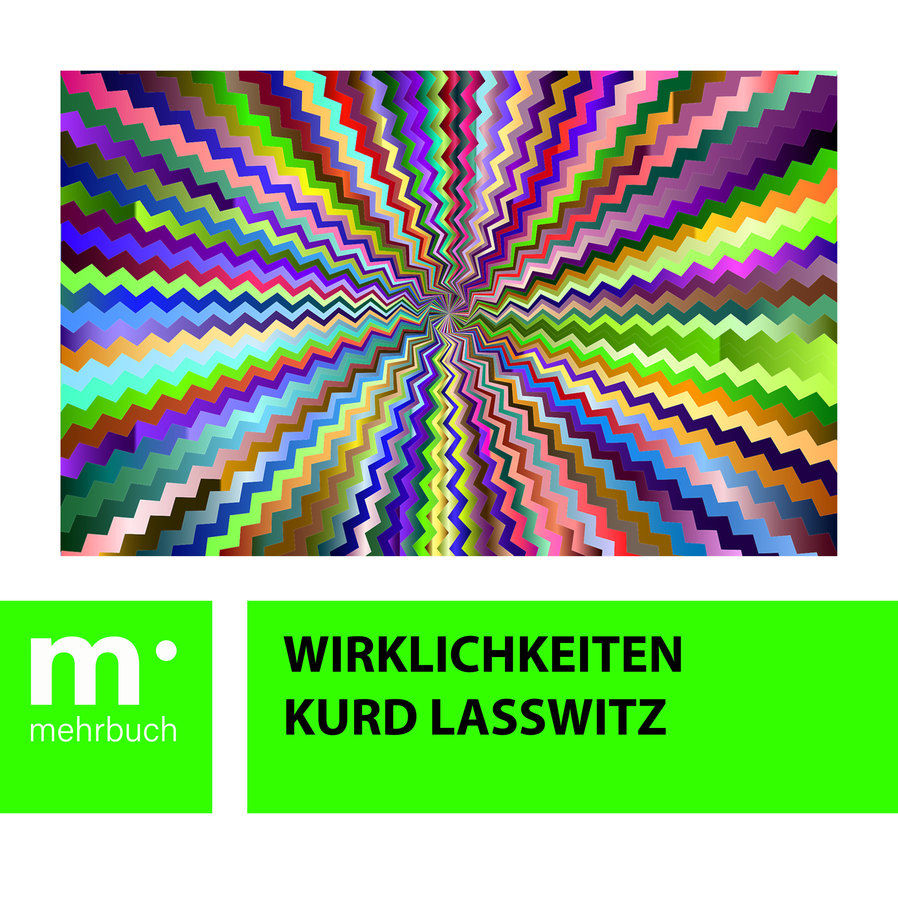 Обложка книги «Wirklichkeiten»