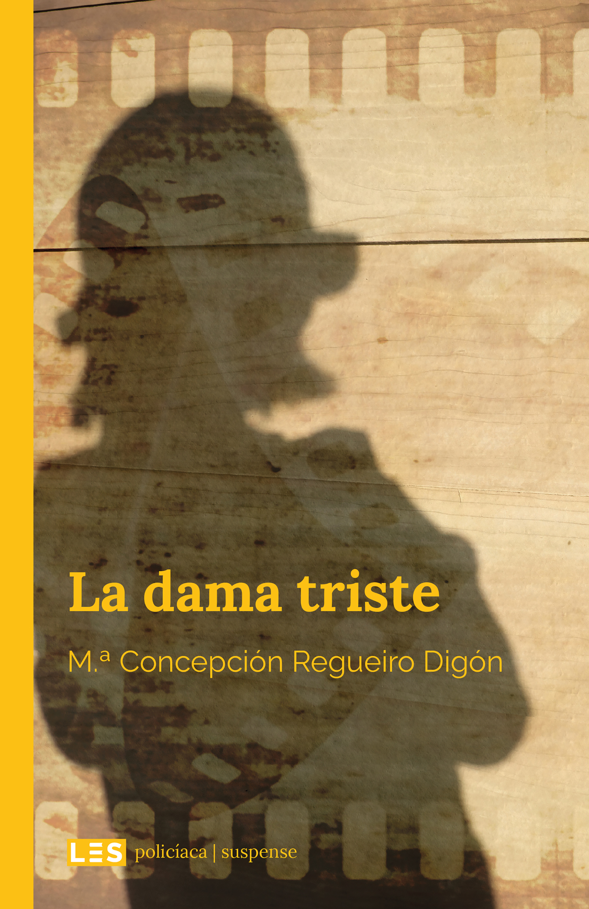 Обложка книги «La dama triste»
