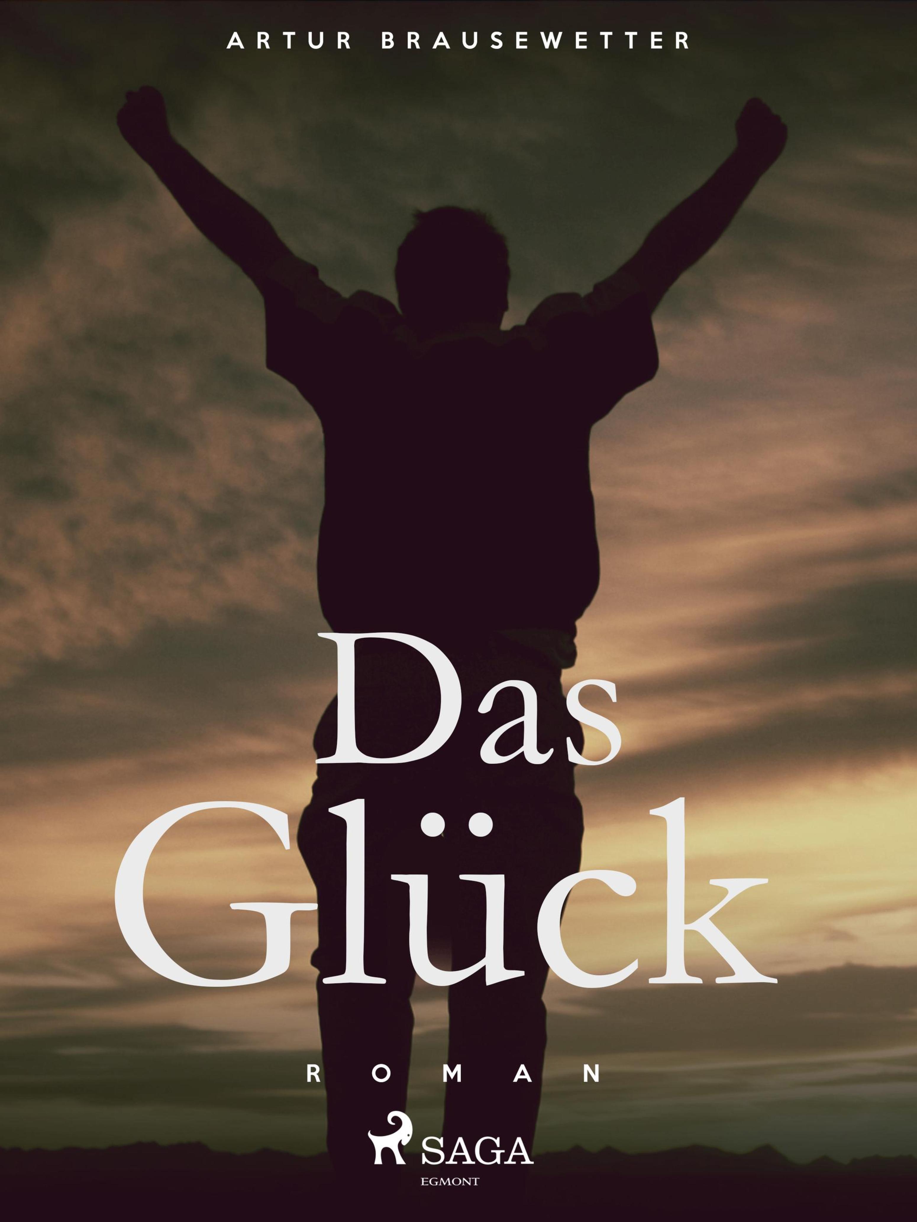 Обложка книги «Das Glück»