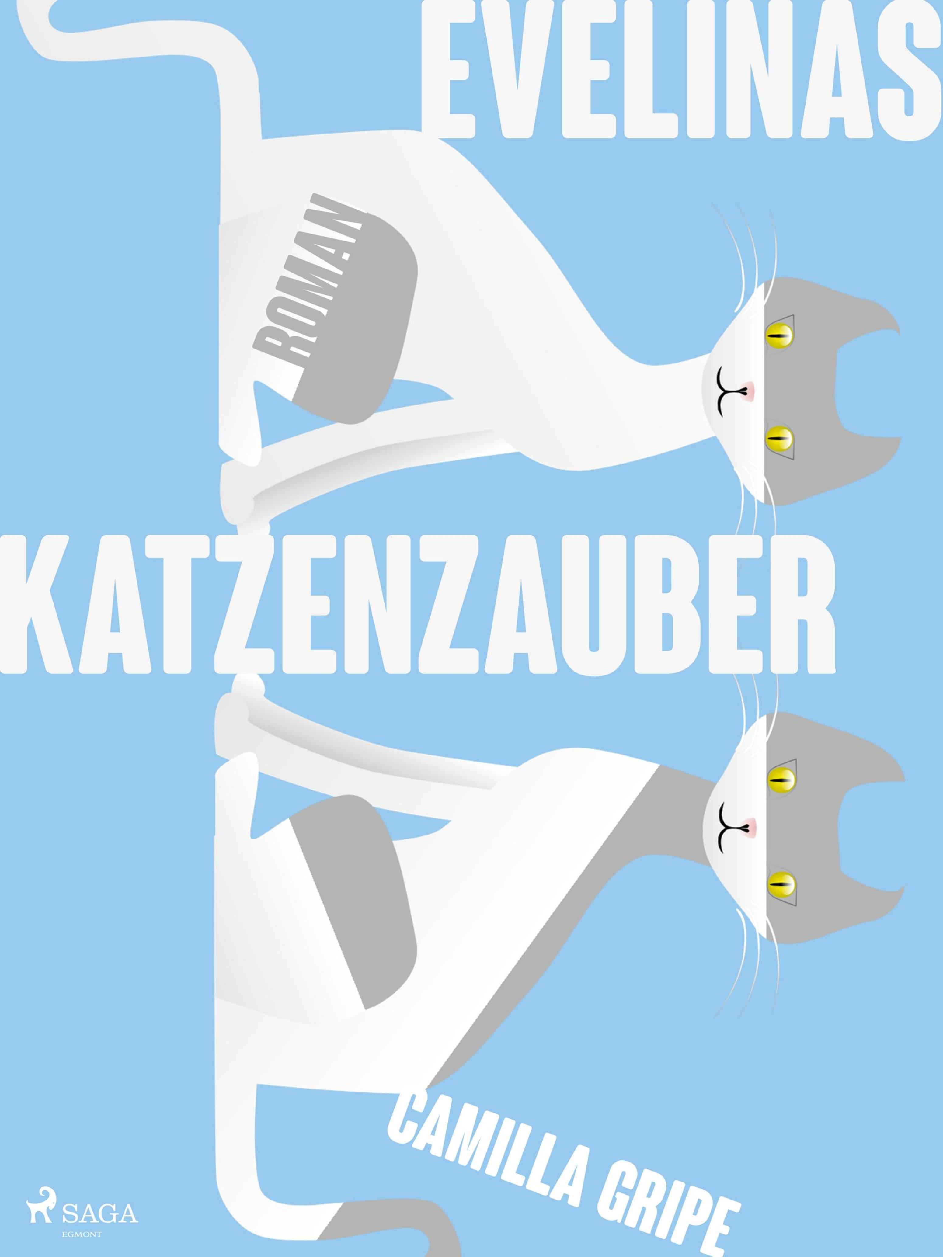 Обложка книги «Evelinas Katzenzauber»