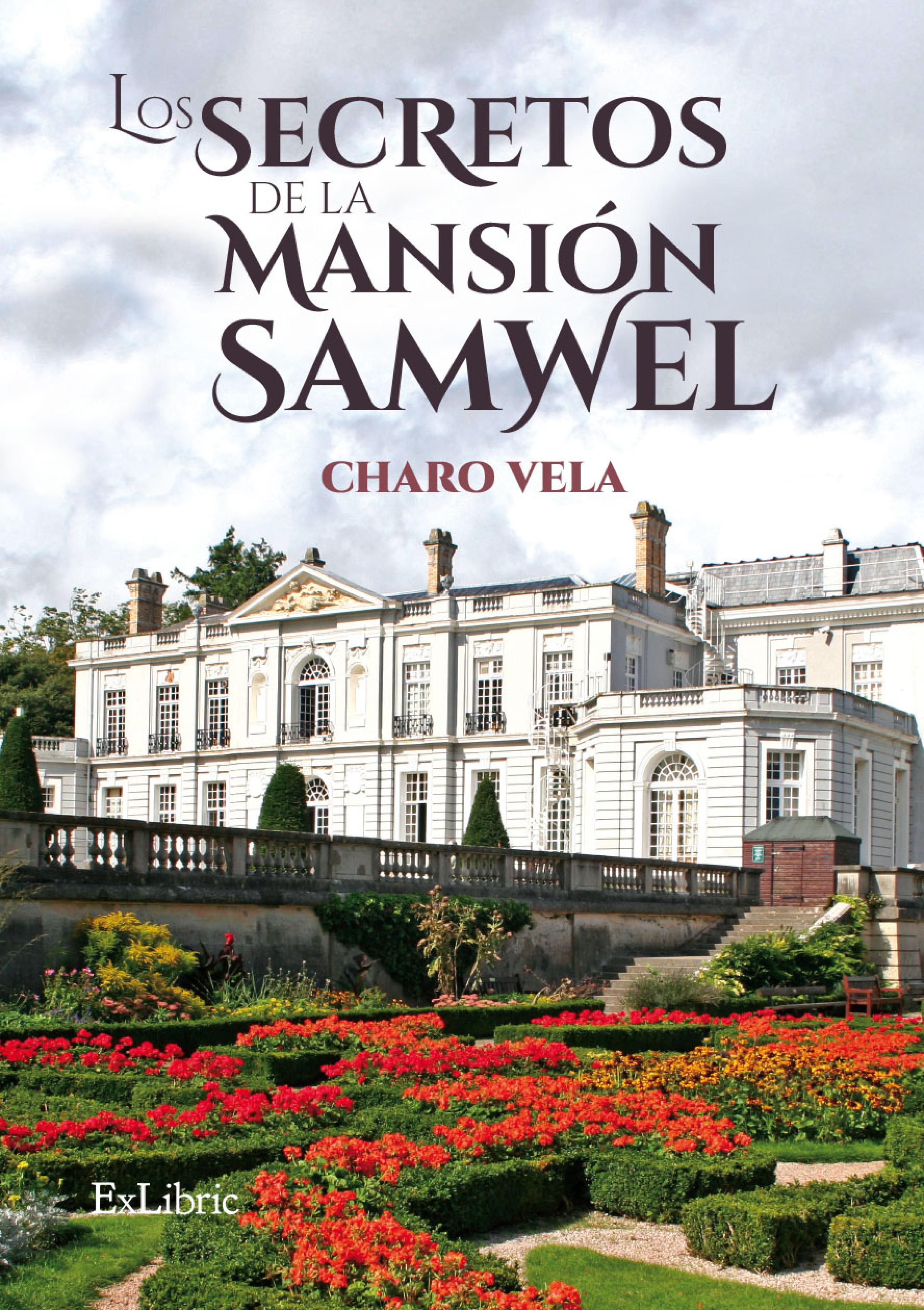 Обложка книги «Los secretos de la mansión Samwel»