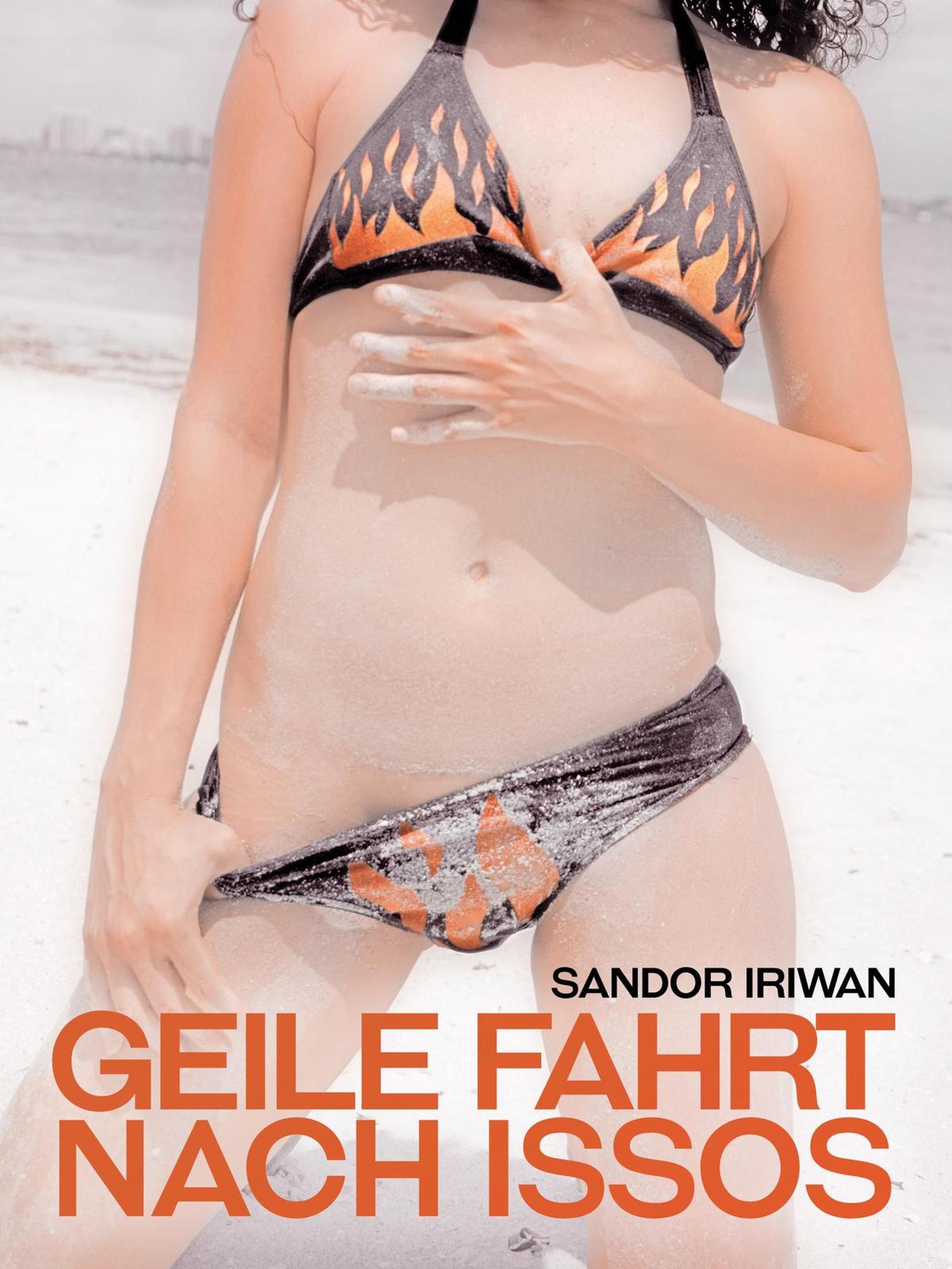 Обложка книги «Geile Fahrt nach Issos»