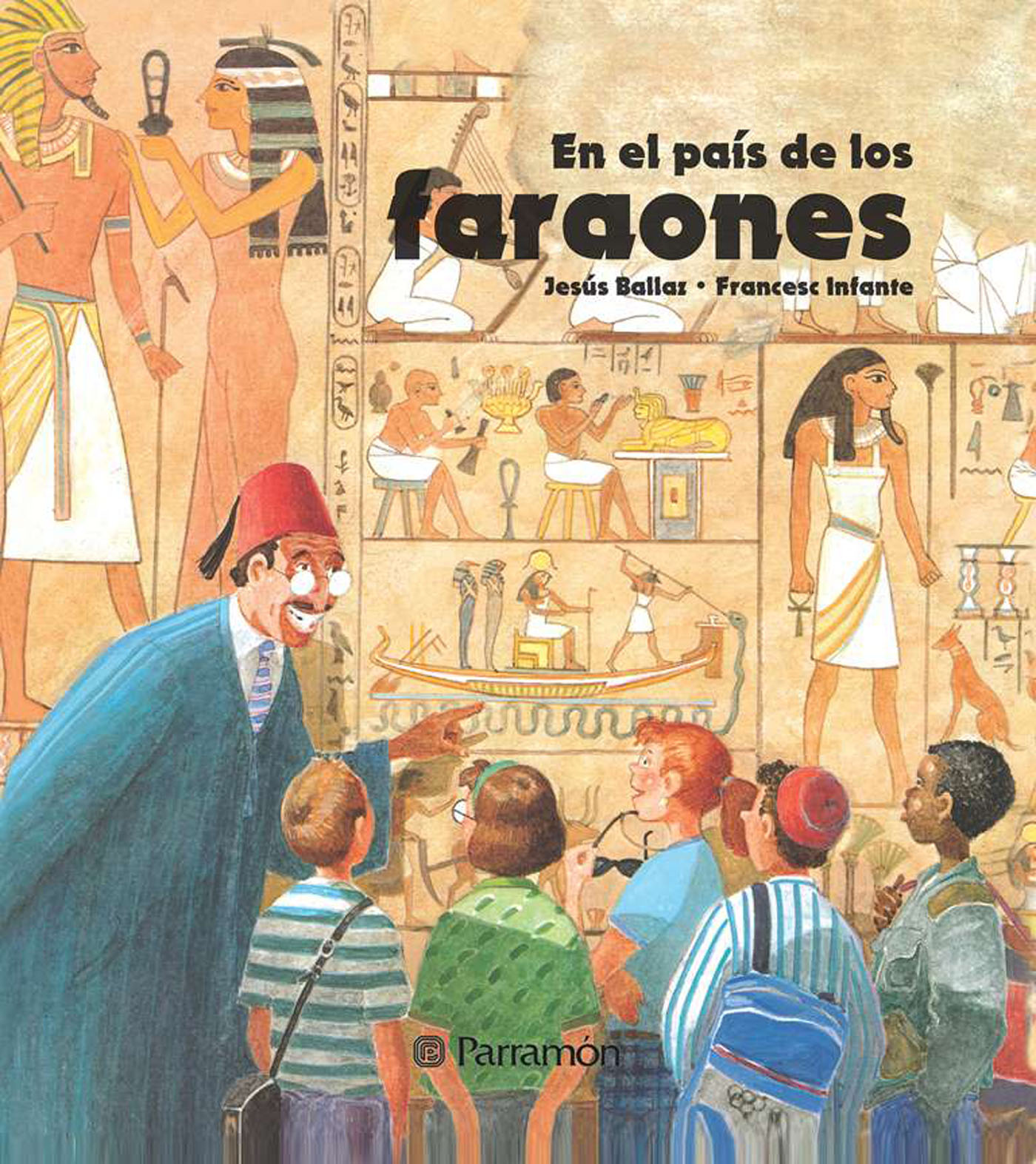 Обложка книги «Faraones»