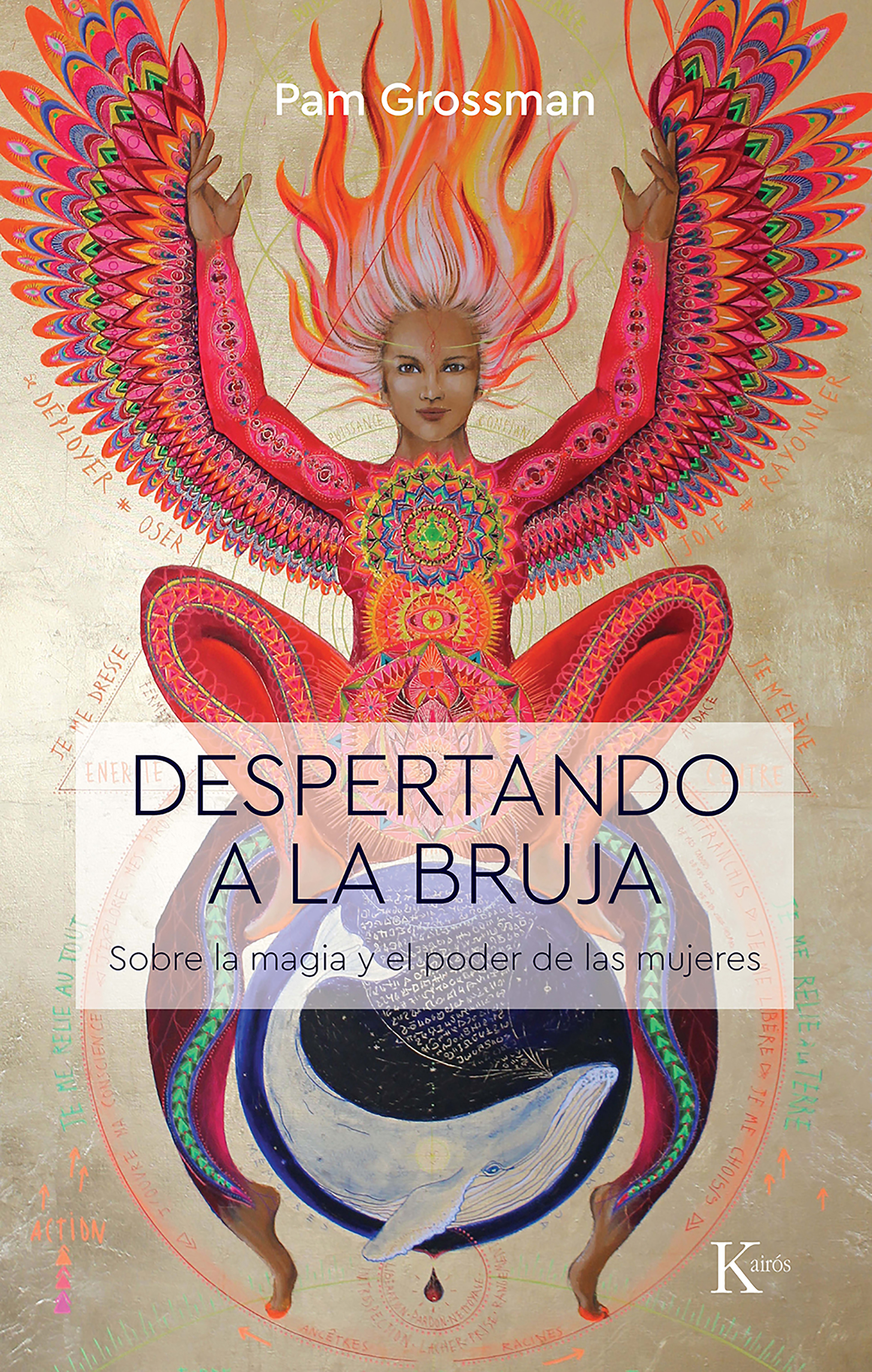 Обложка книги «Despertando a la bruja»