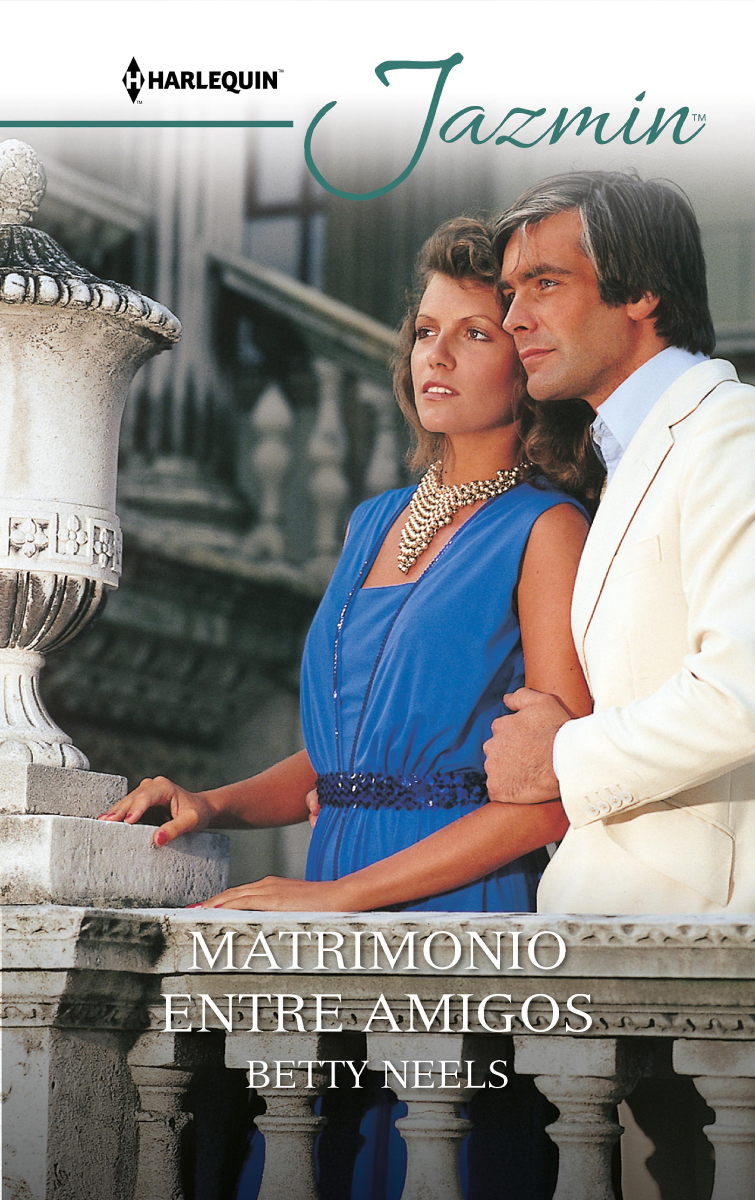 Обложка книги «Matrimonio entre amigos»