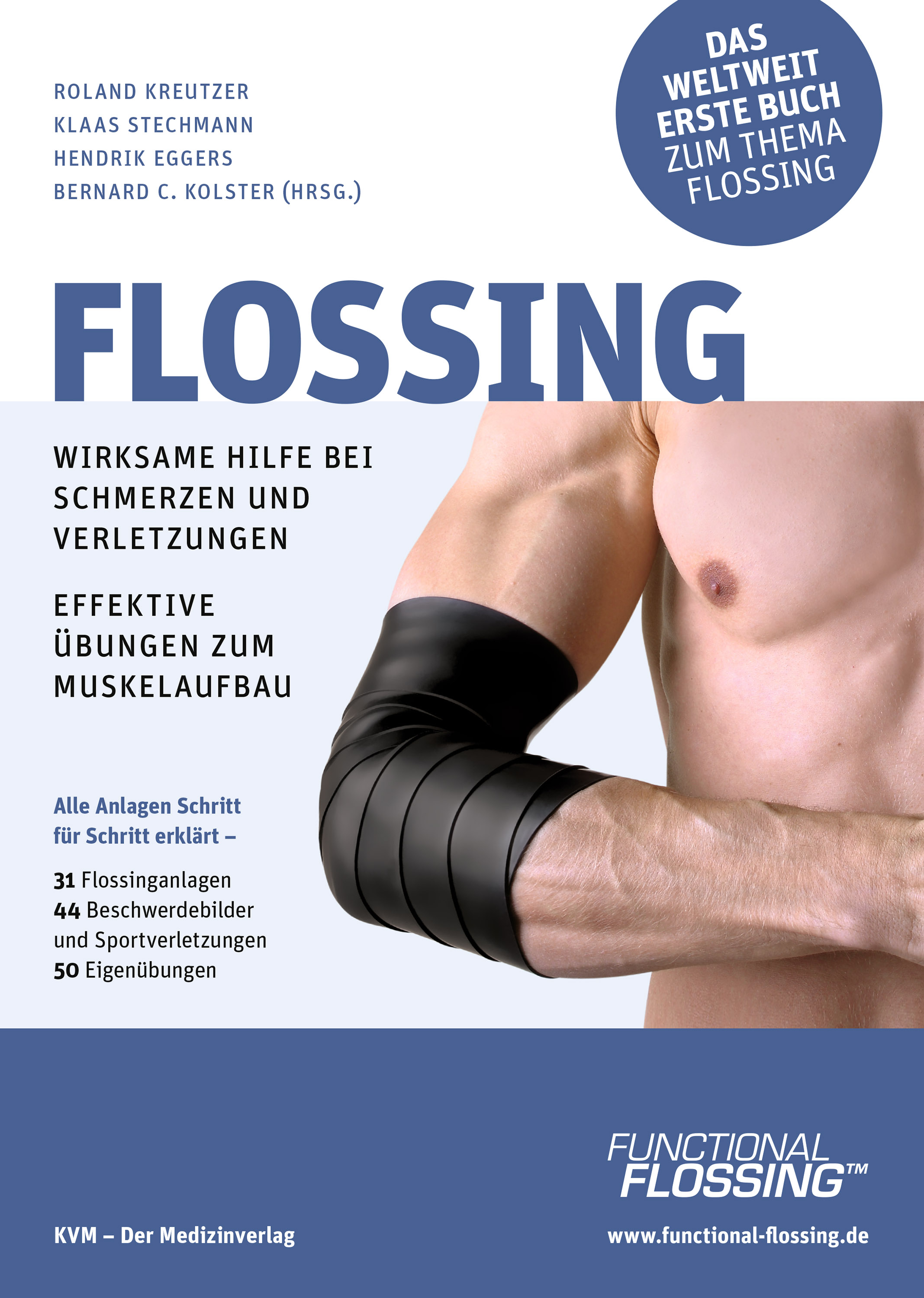 Обложка книги «Flossing»