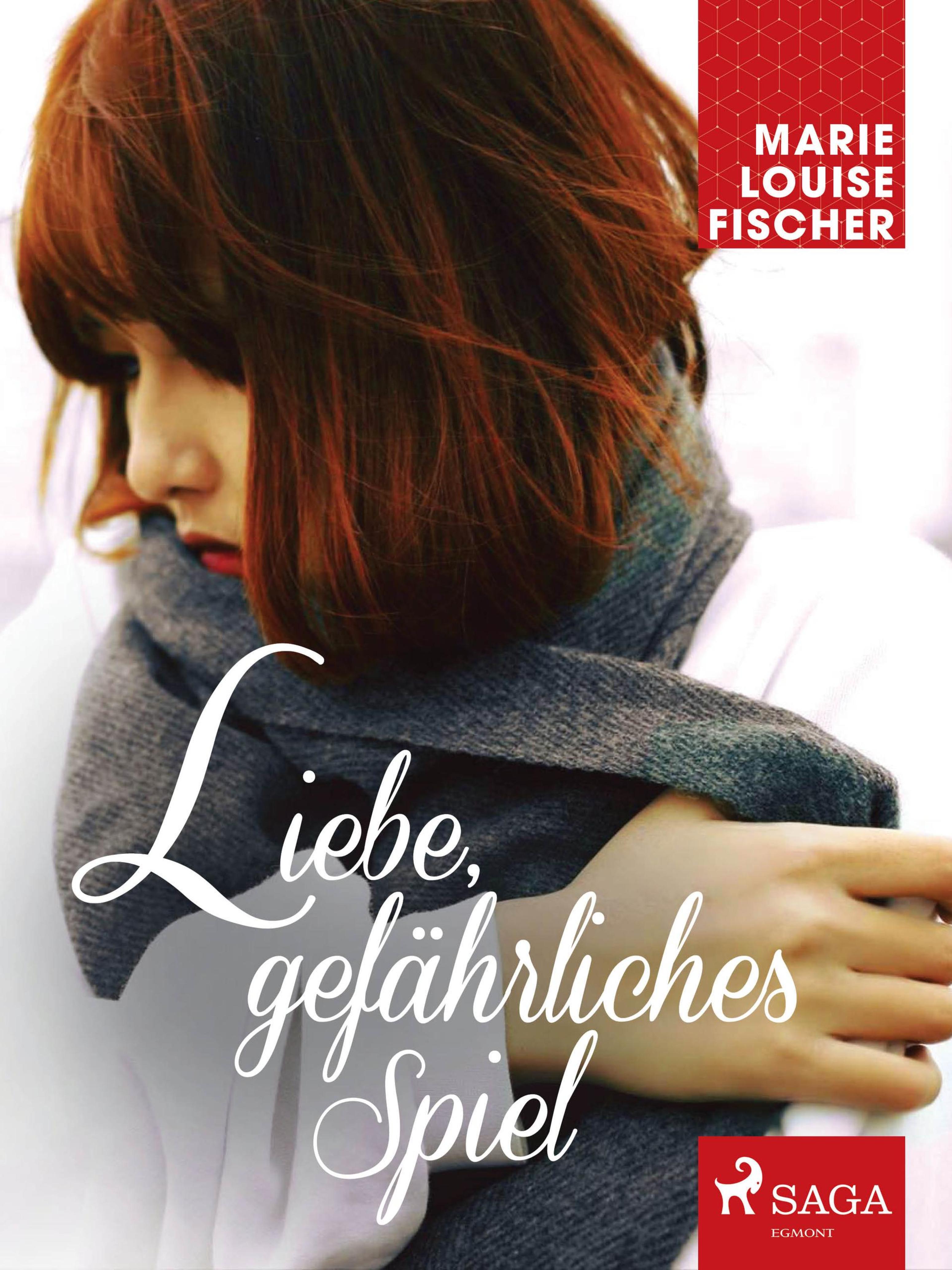 Обложка книги «Liebe, gefährliches Spiel»