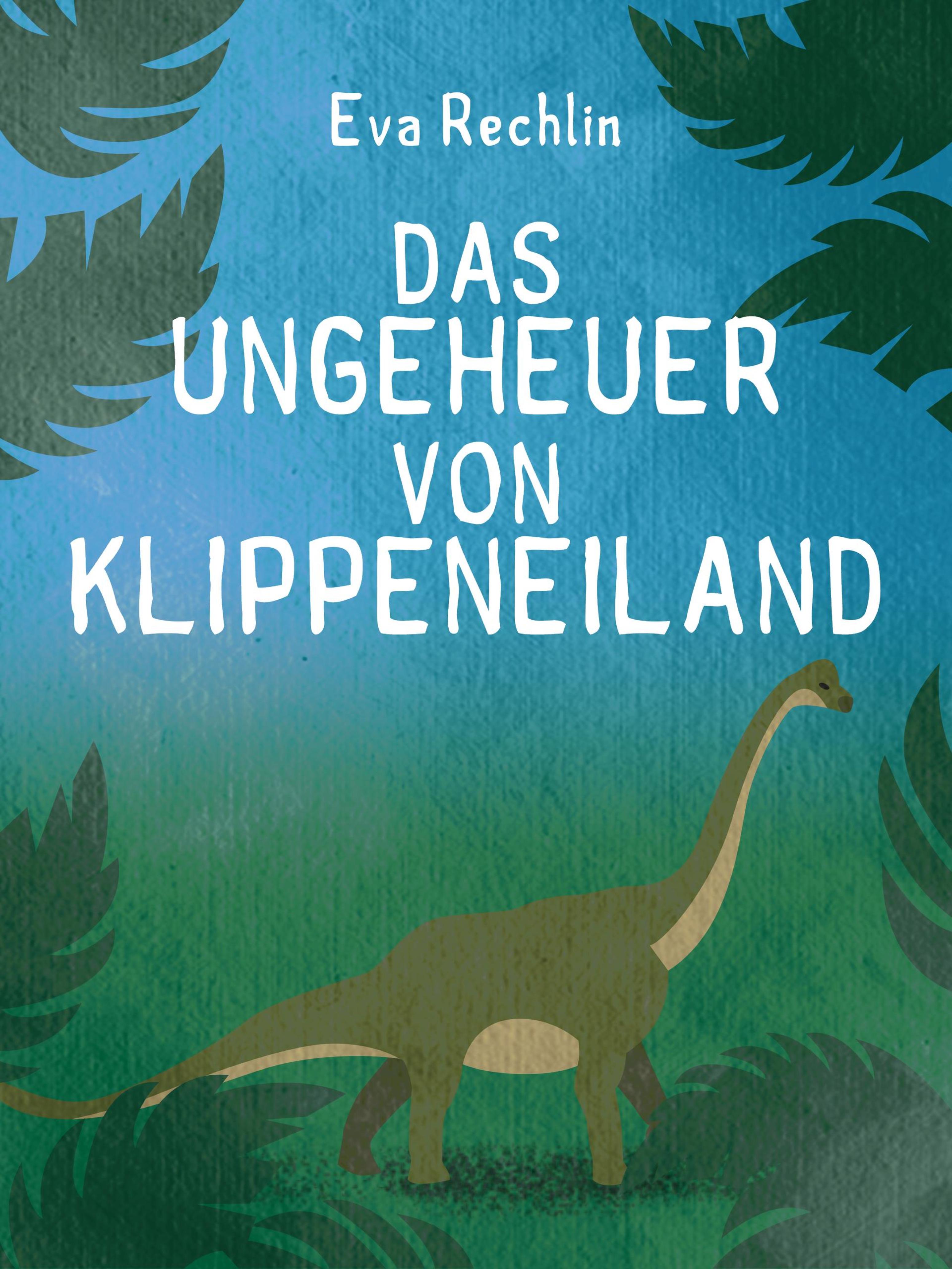 Обложка книги «Das Ungeheuer von Klippeneiland»