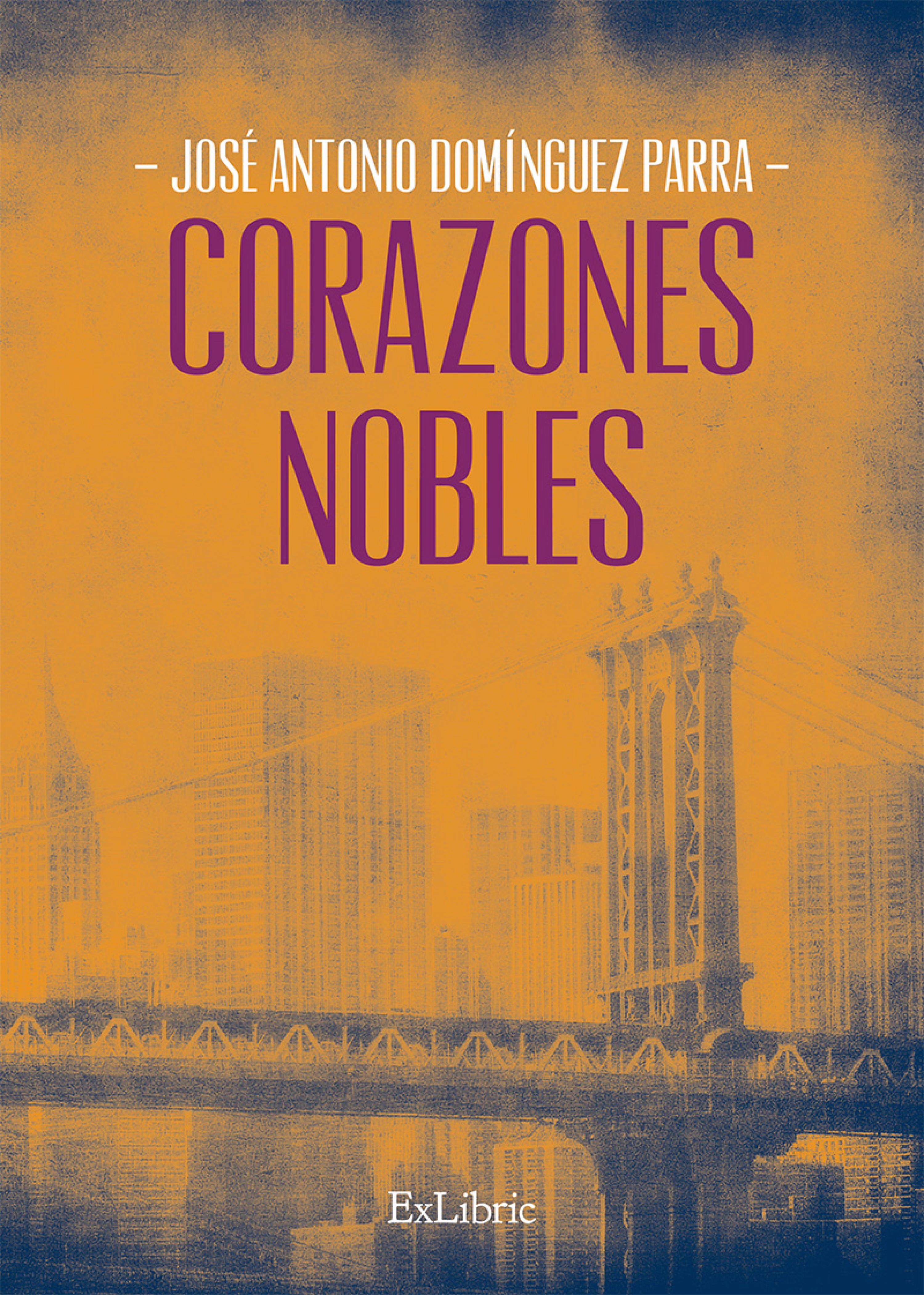 Обложка книги «Corazones nobles»