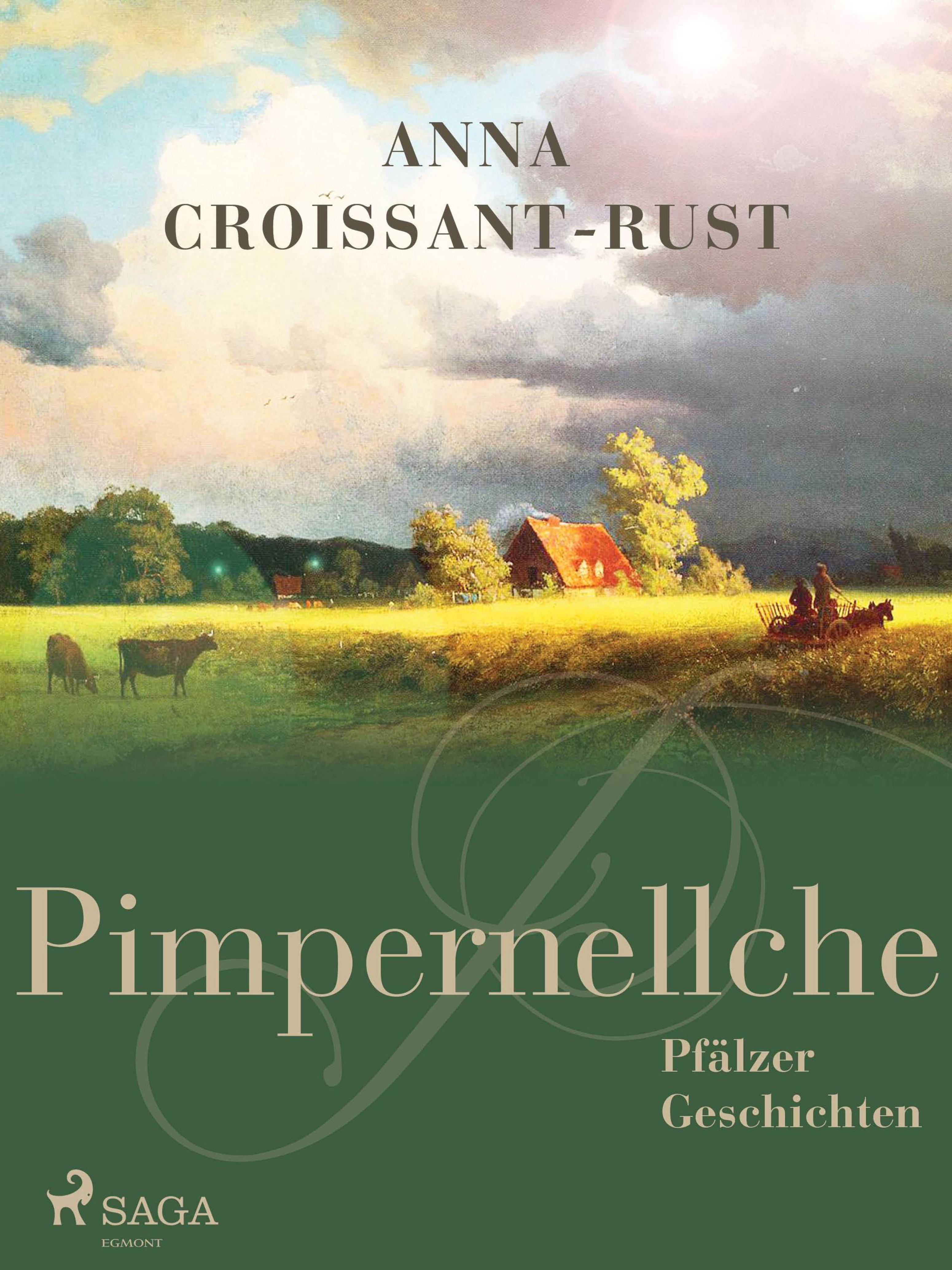 Обложка книги «Pimpernellche»