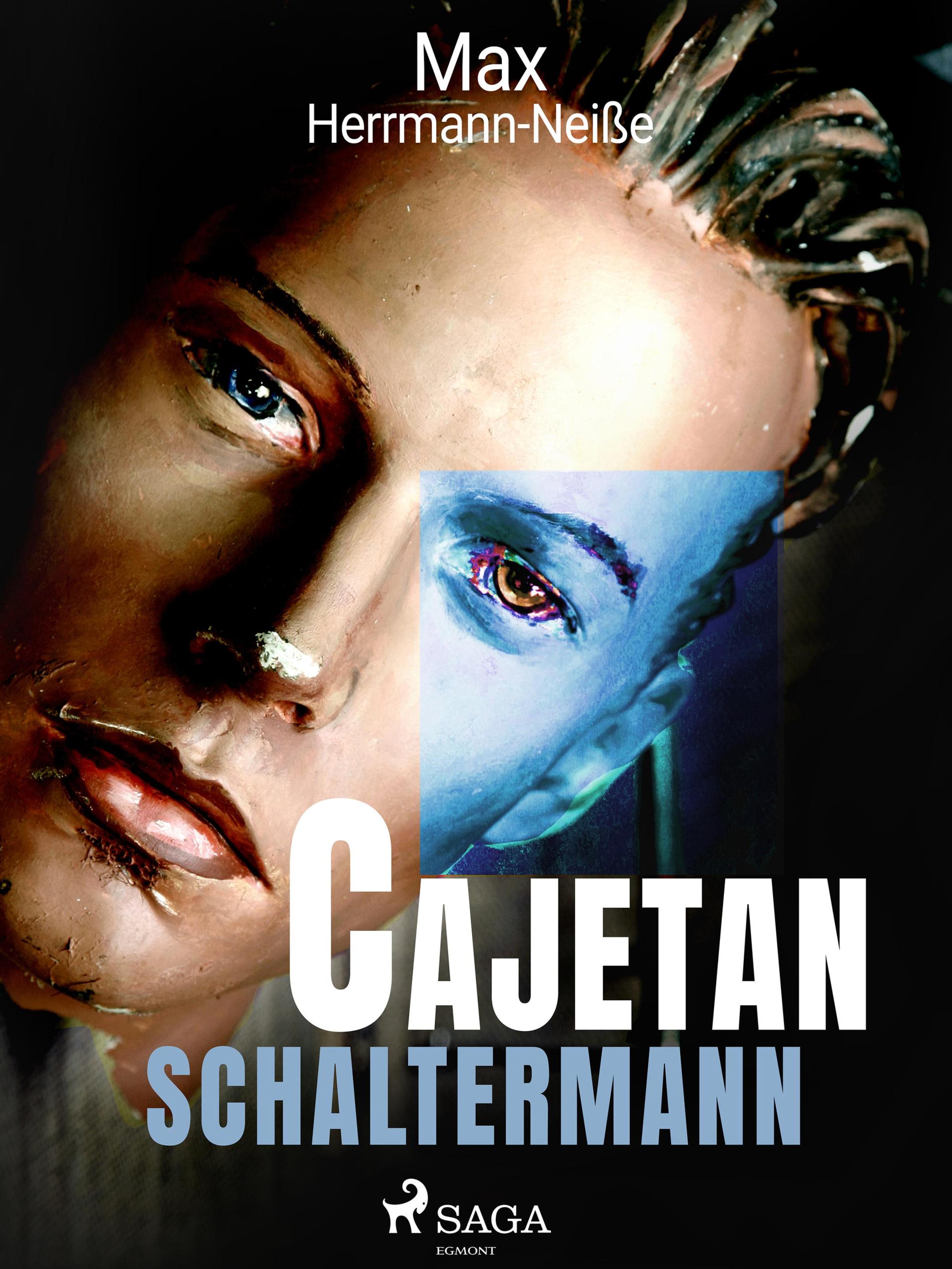 Обложка книги «Cajetan Schaltermann»
