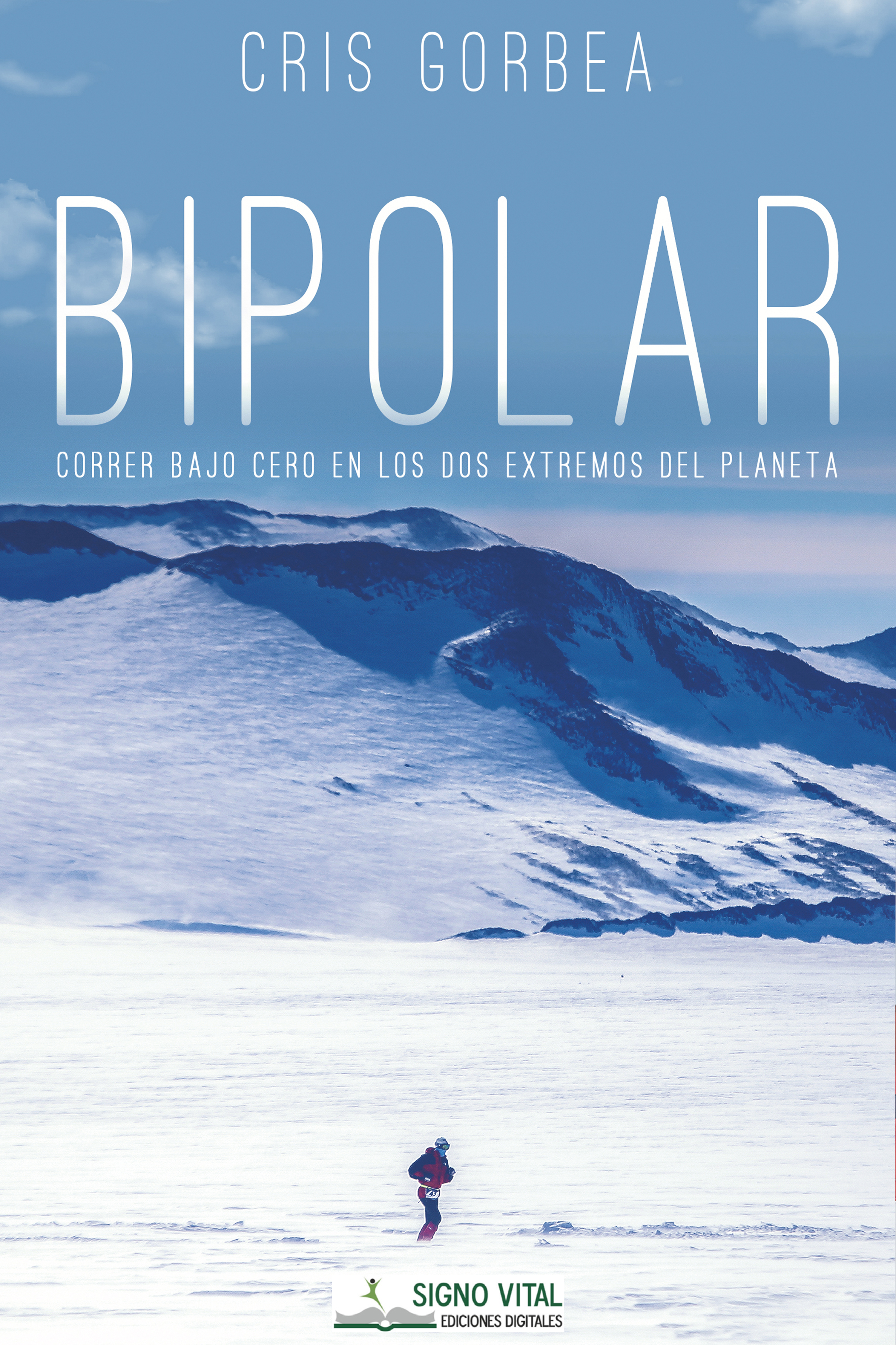 Обложка книги «BIPOLAR»