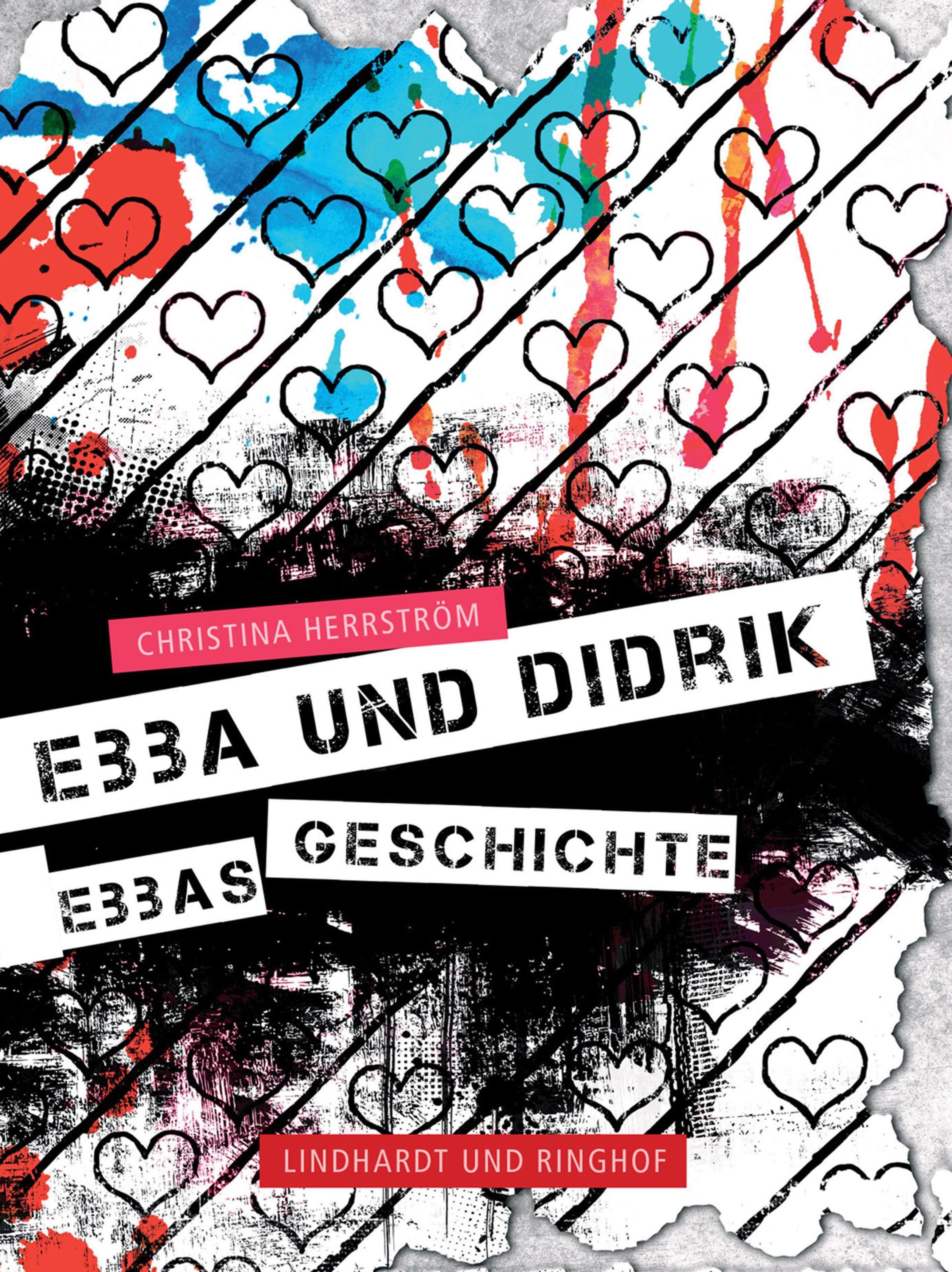 Обложка книги «Ebbas Geschichte»