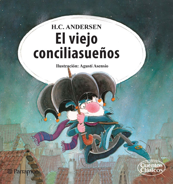 Обложка книги «El viejo conciliasueños»