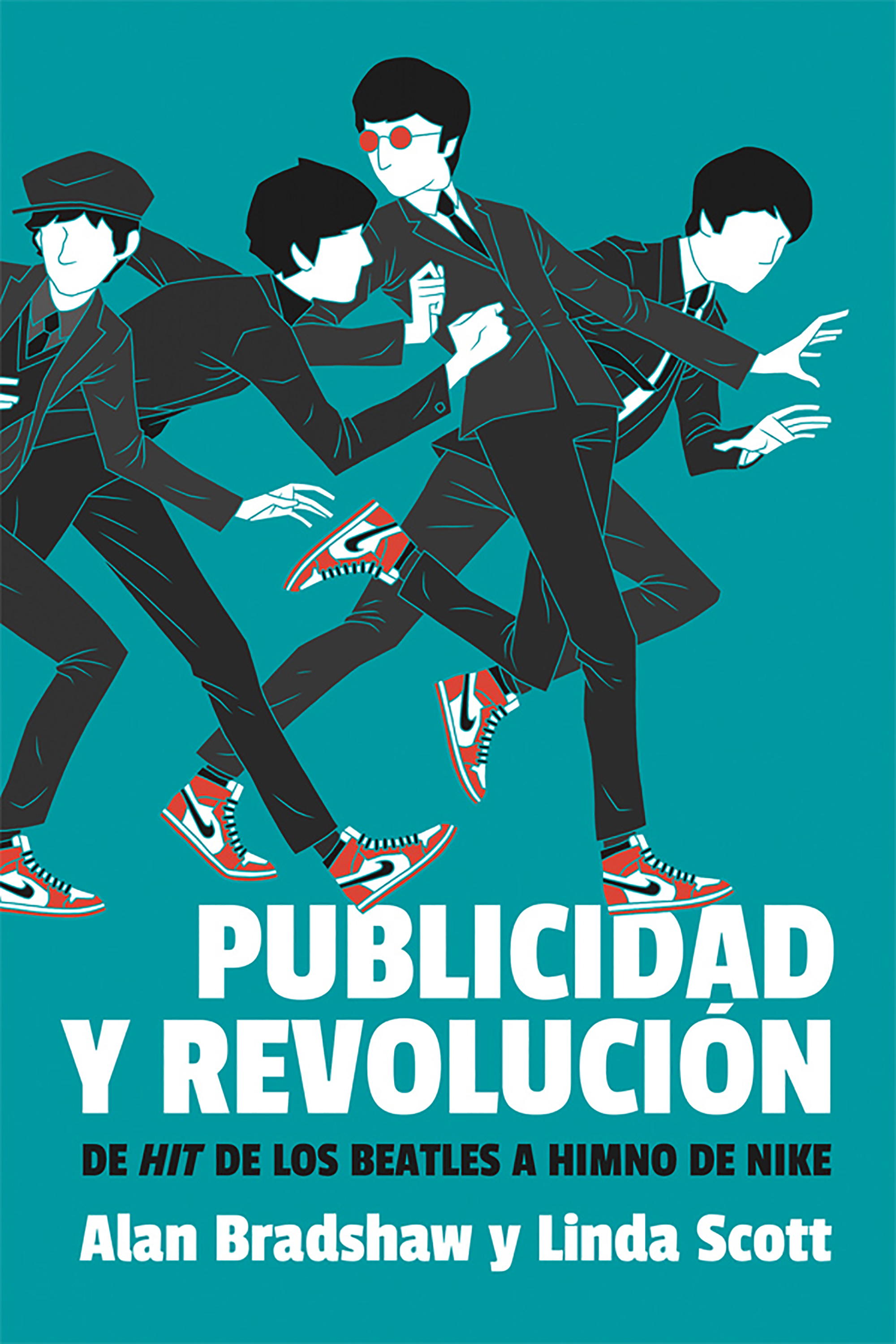 Обложка книги «Publicidad y revolución»
