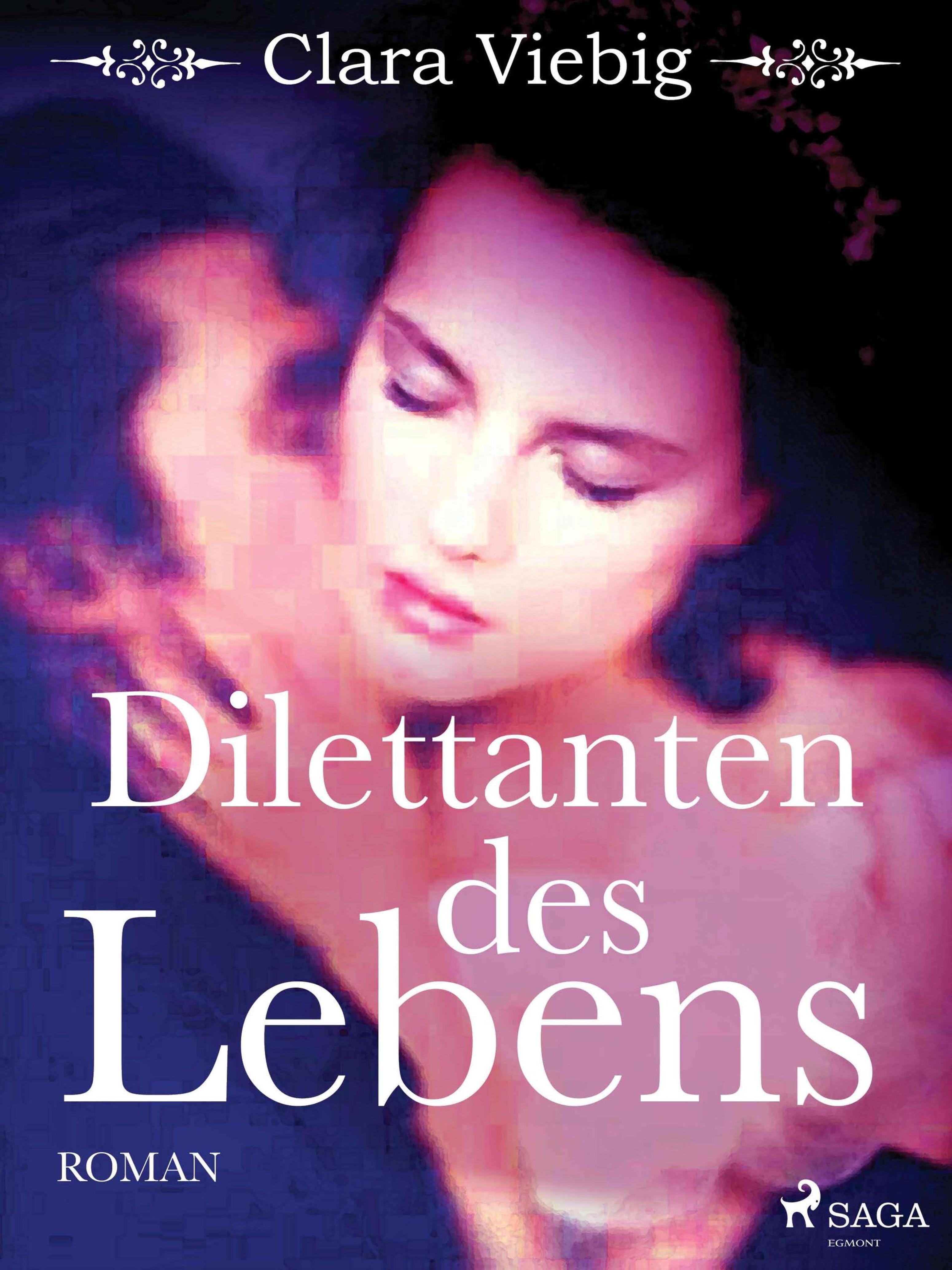 Обложка книги «Dilettanten des Lebens»