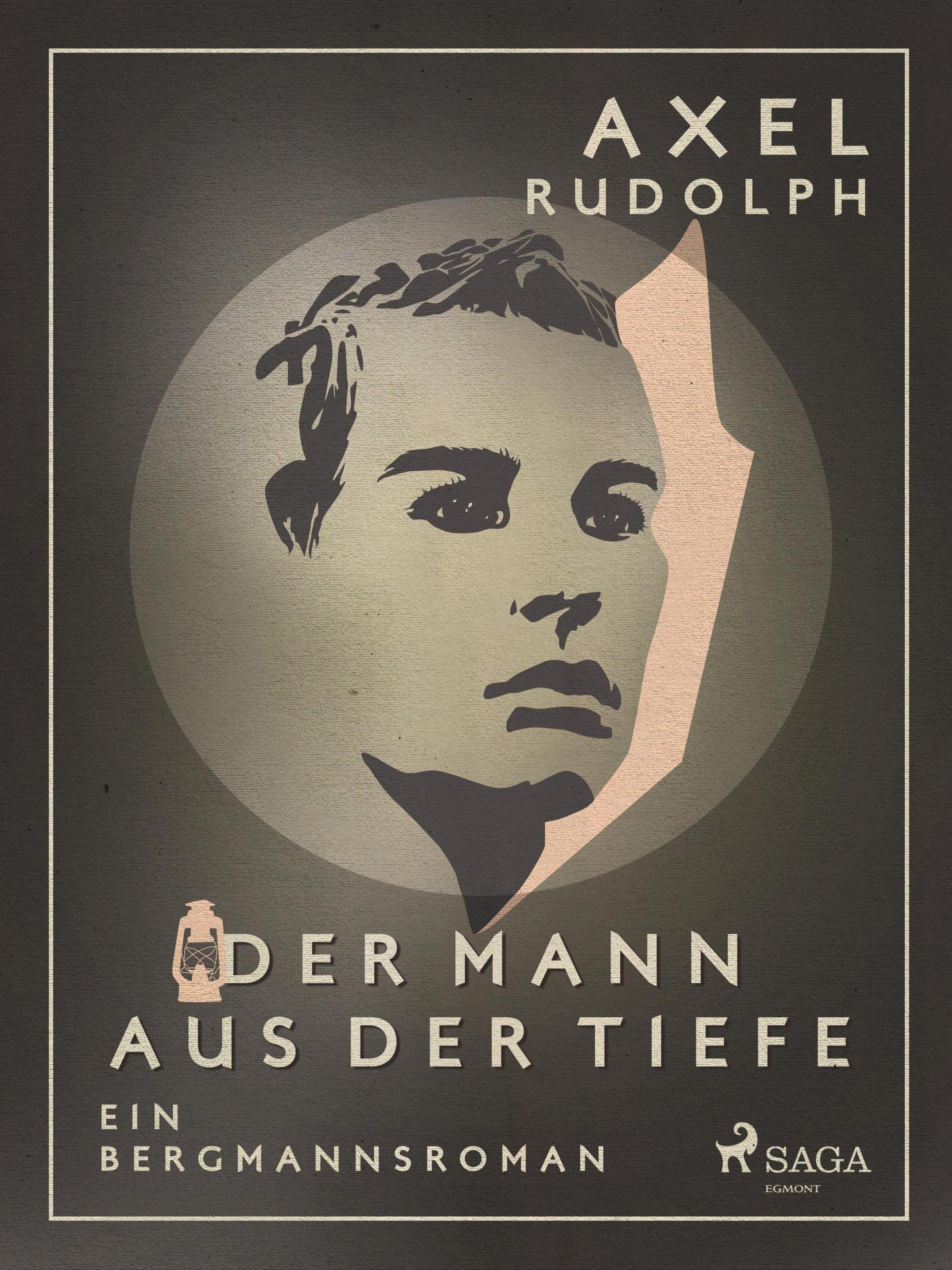 Обложка книги «Der Mann aus der Tiefe»