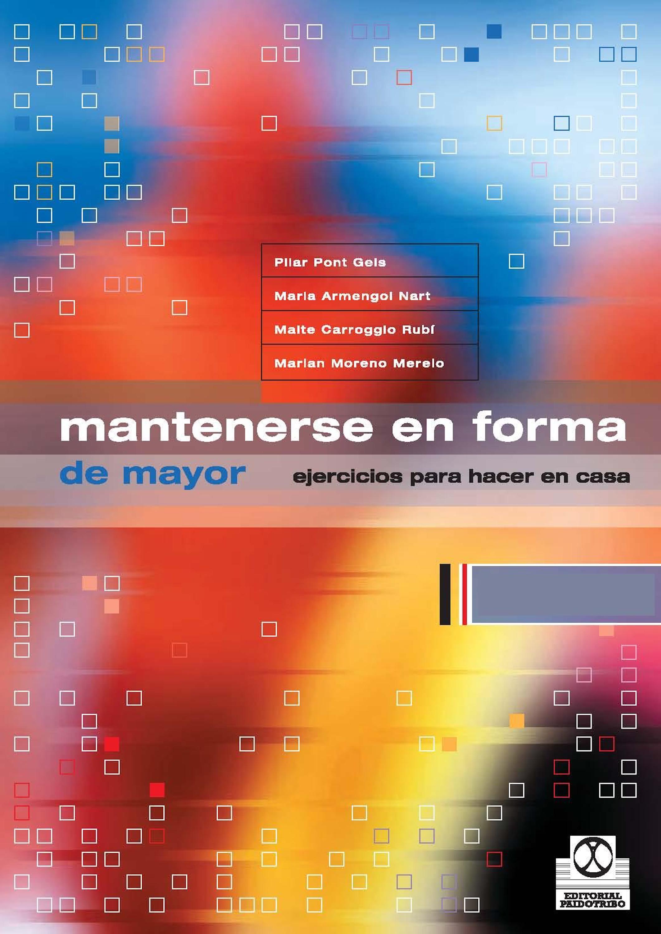 Обложка книги «Mantenerse en forma de mayor»