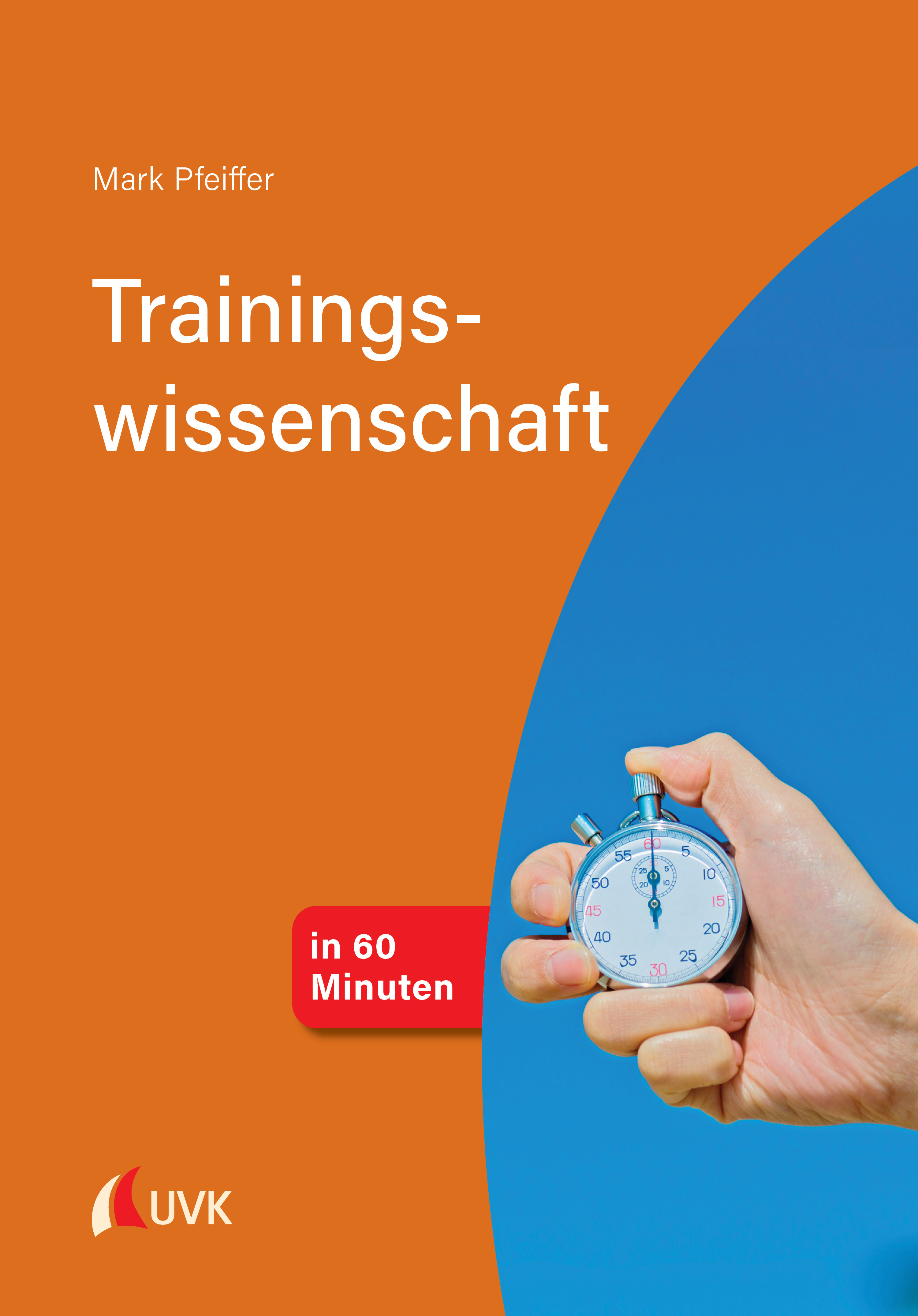 Обложка книги «Trainingswissenschaft in 60 Minuten»