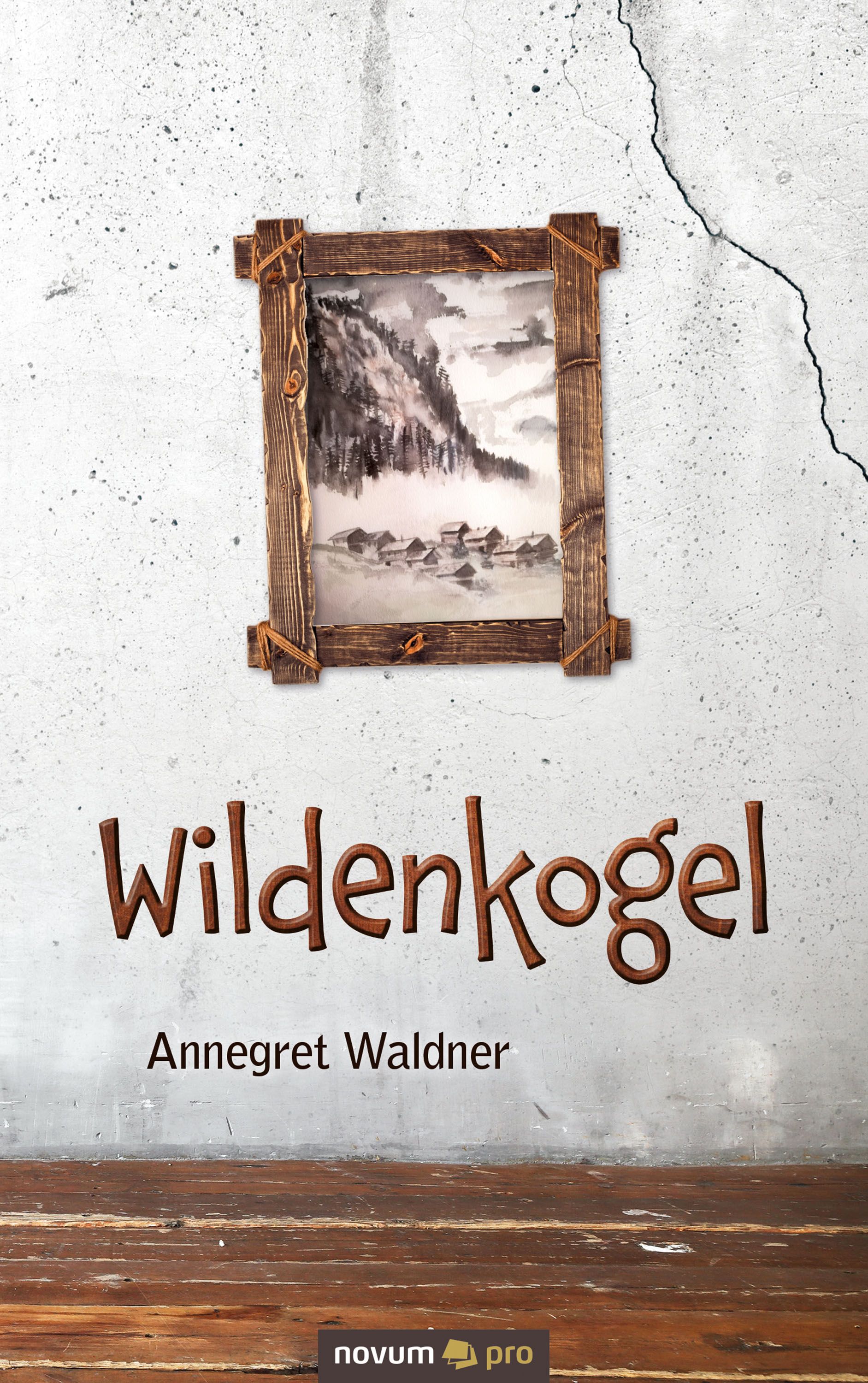 Обложка книги «Wildenkogel»