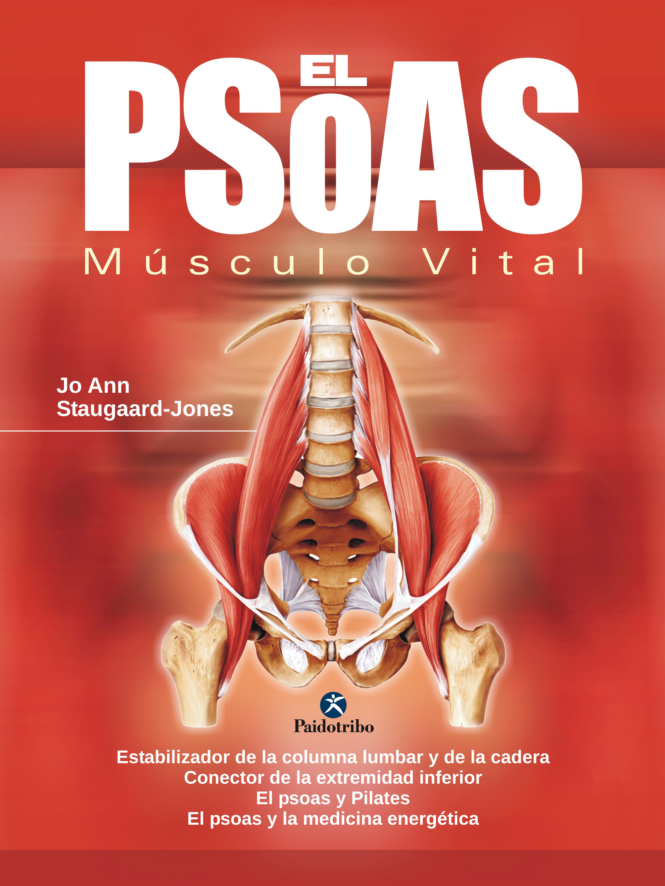 Обложка книги «El psoas»