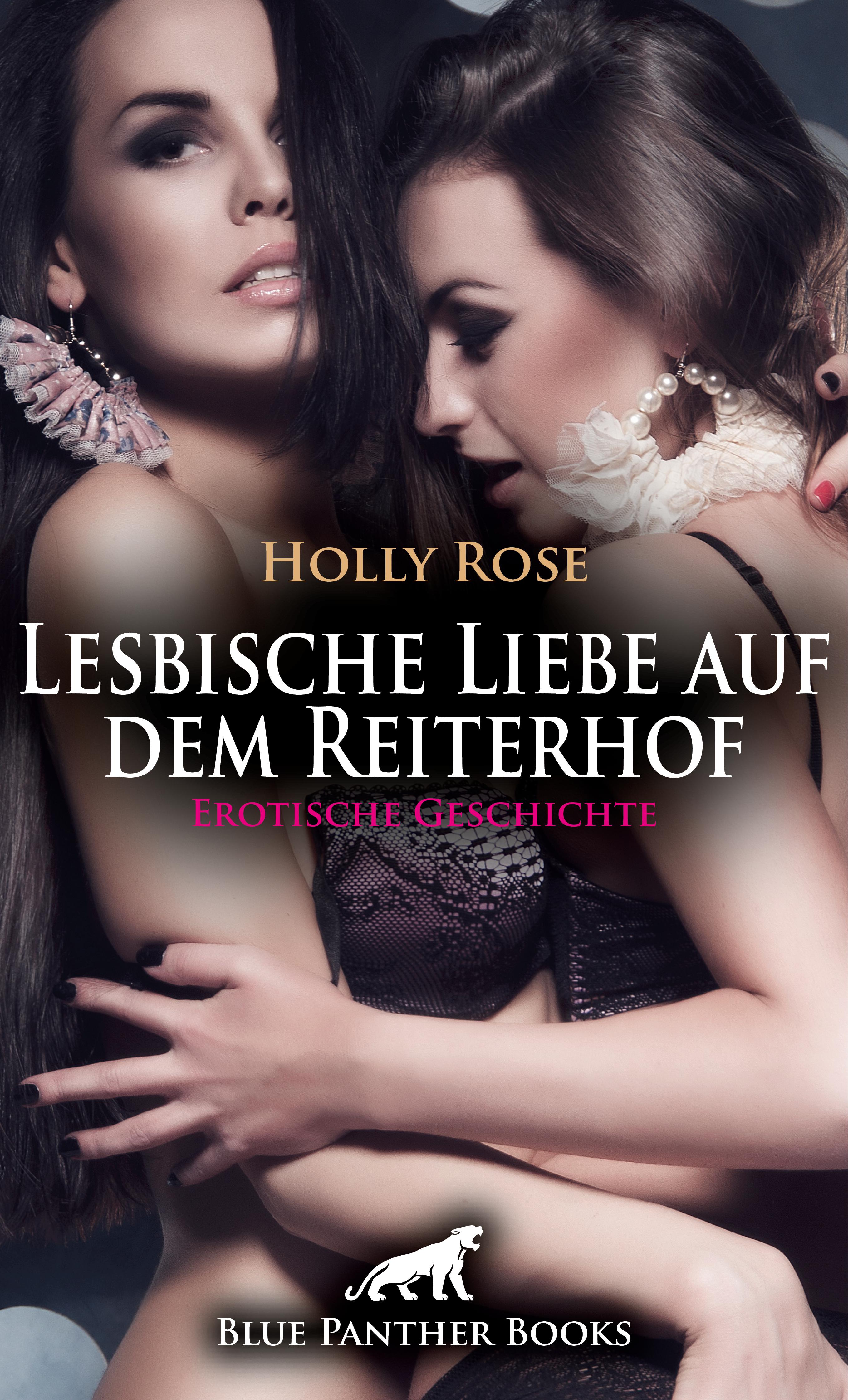 Обложка книги «Lesbische Liebe auf dem Reiterhof | Erotische Geschichte»