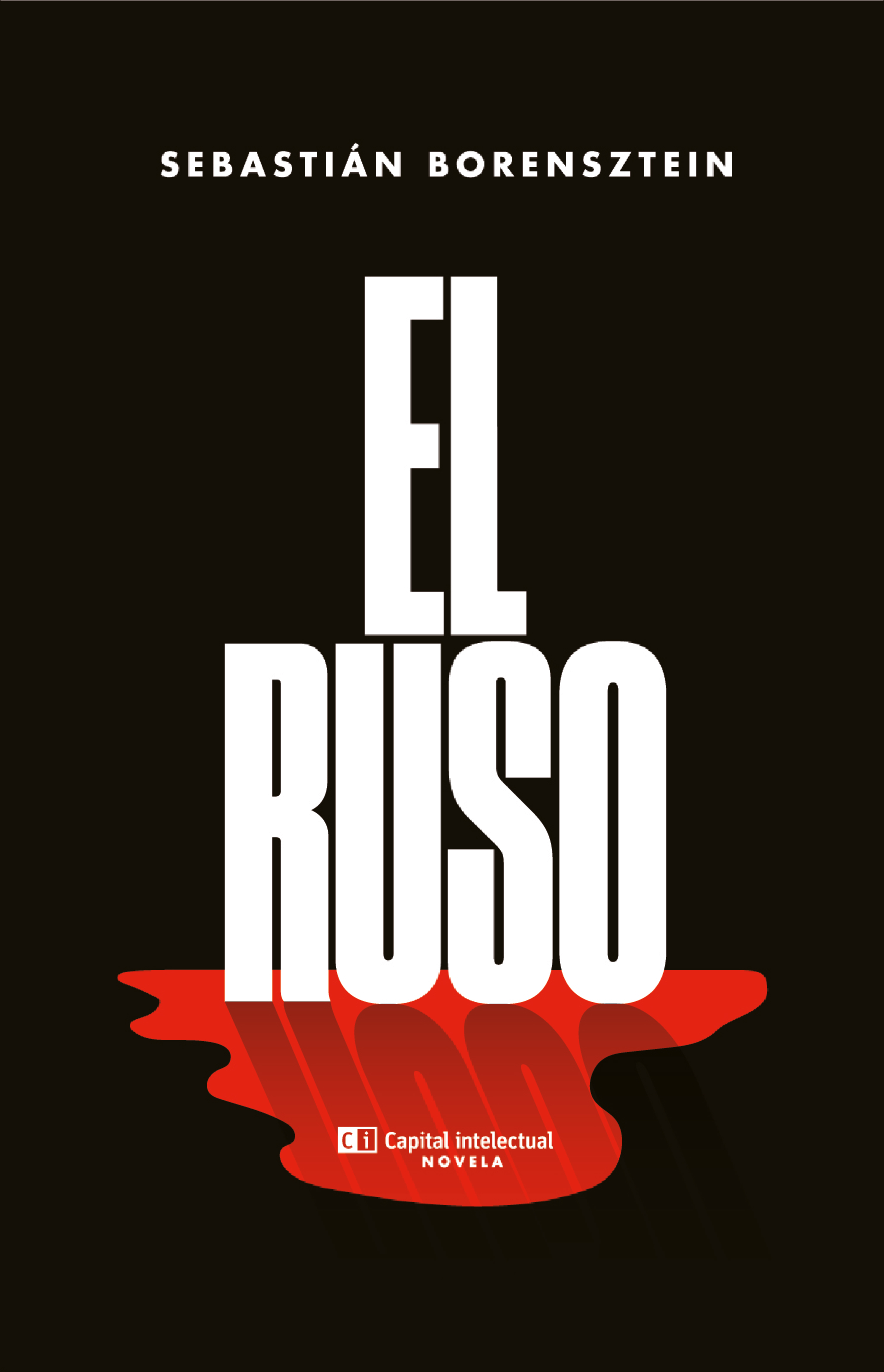 Обложка книги «El ruso»