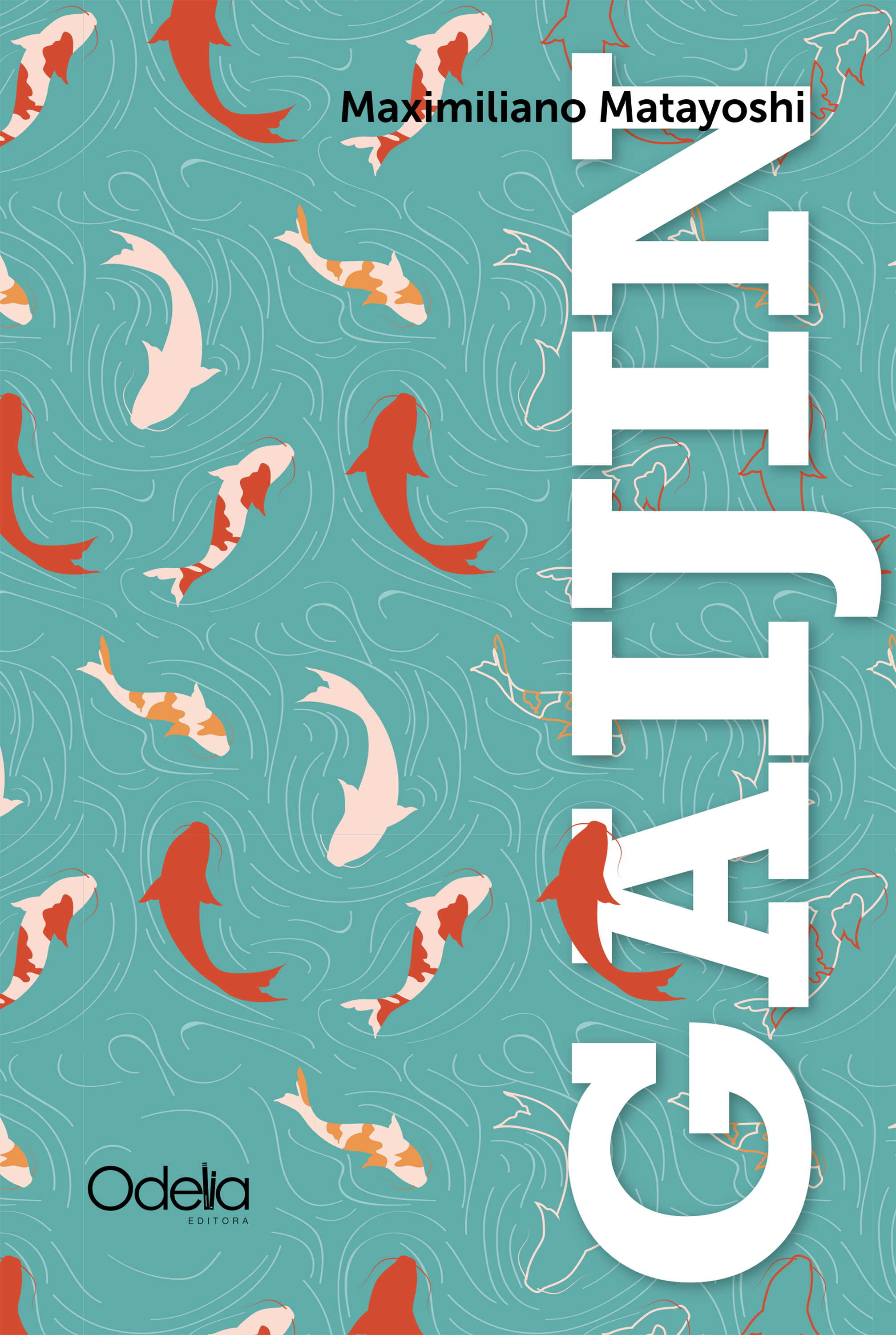 Обложка книги «Gaijin»
