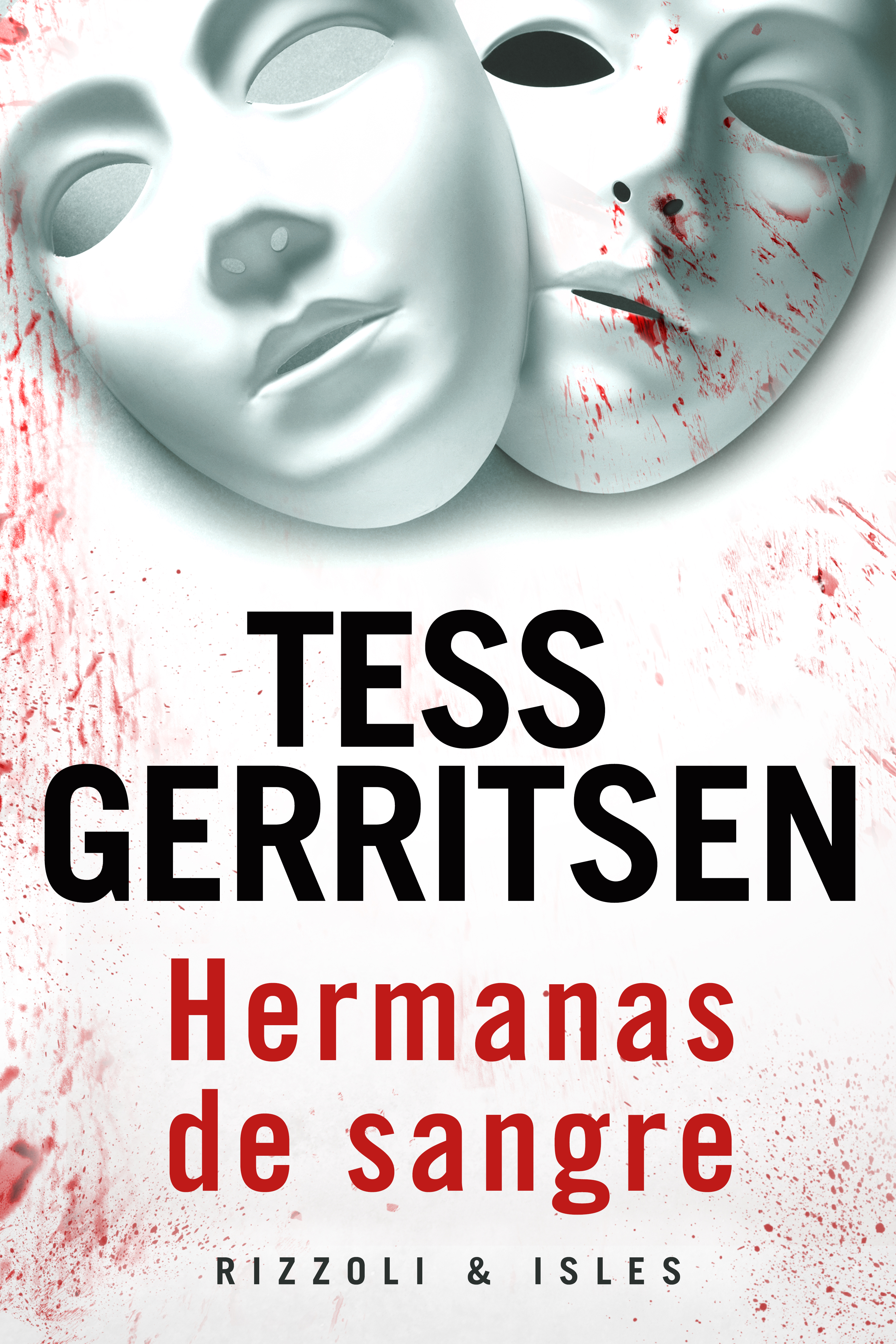 Обложка книги «Hermanas de sangre»