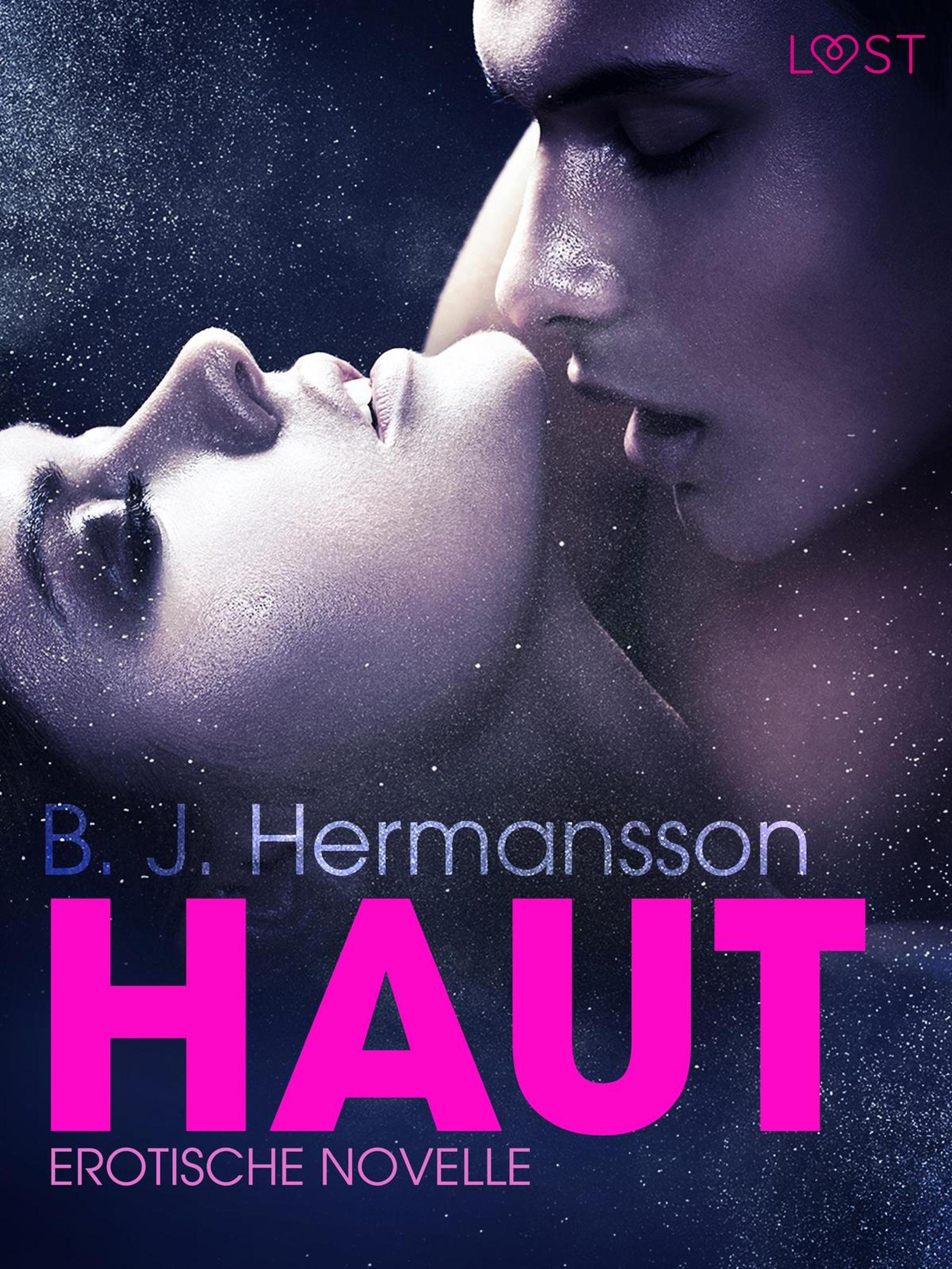Обложка книги «Haut: Erotische Novelle»
