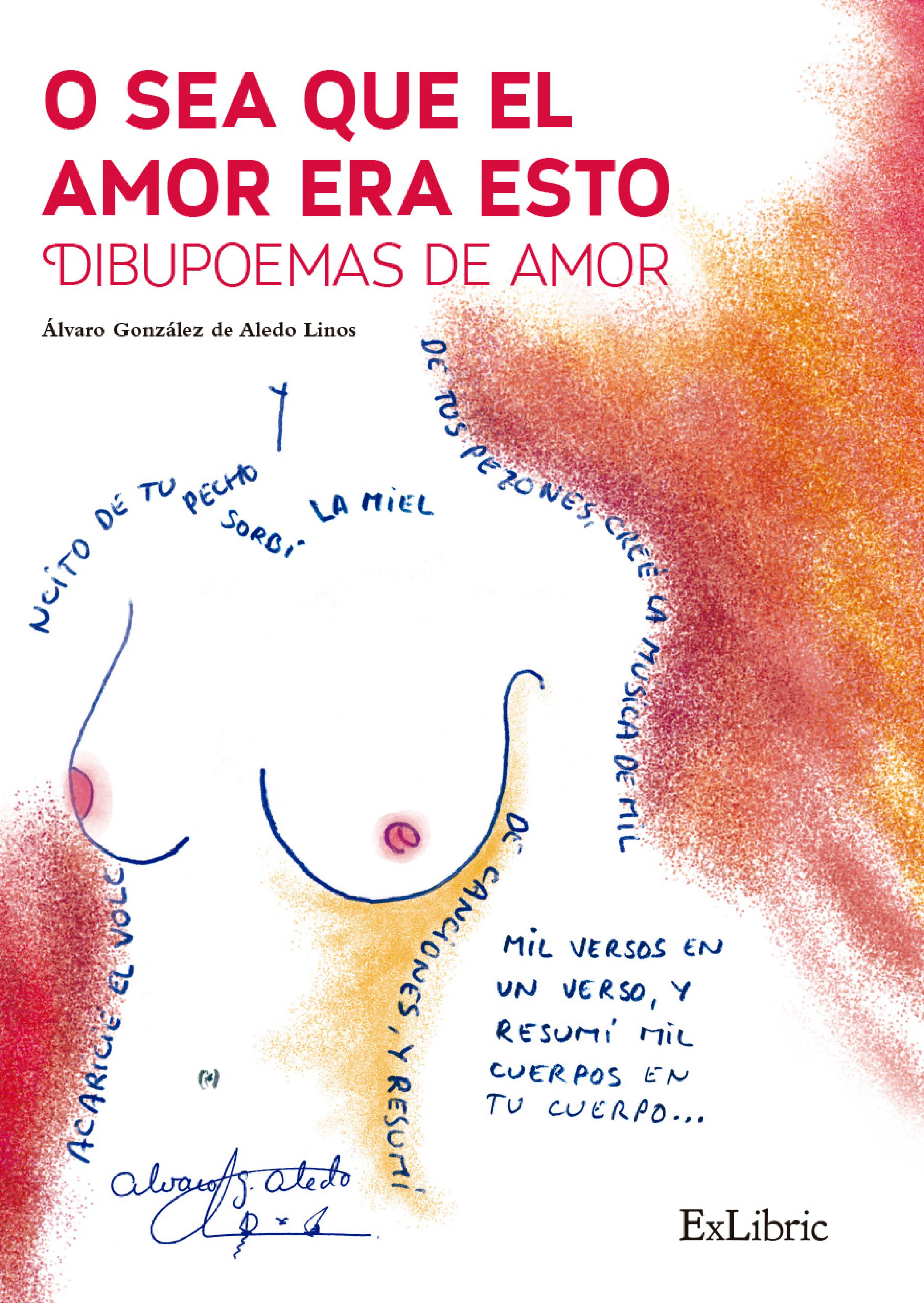 Обложка книги «O sea que el amor era esto»