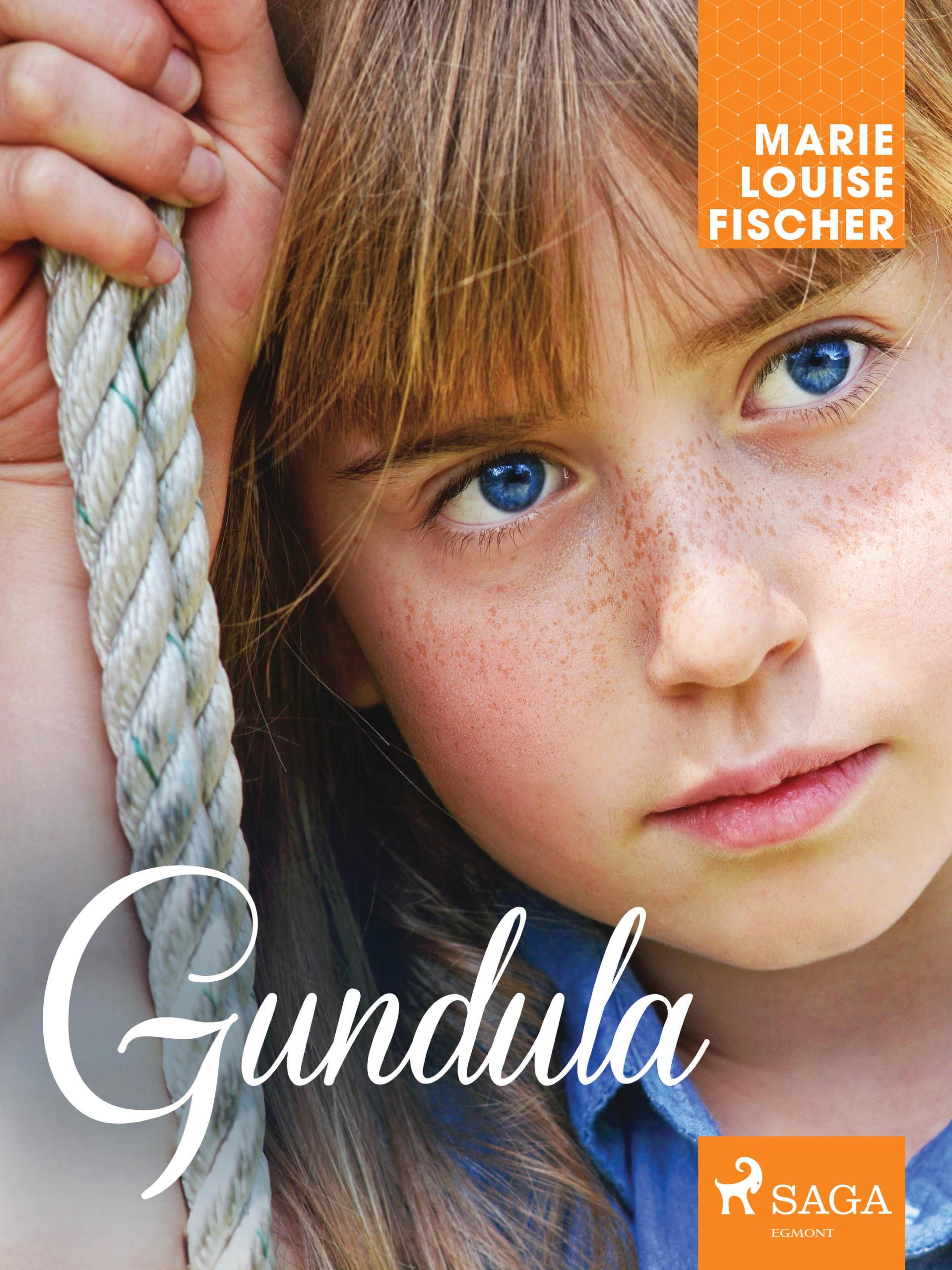 Обложка книги «Gundula»