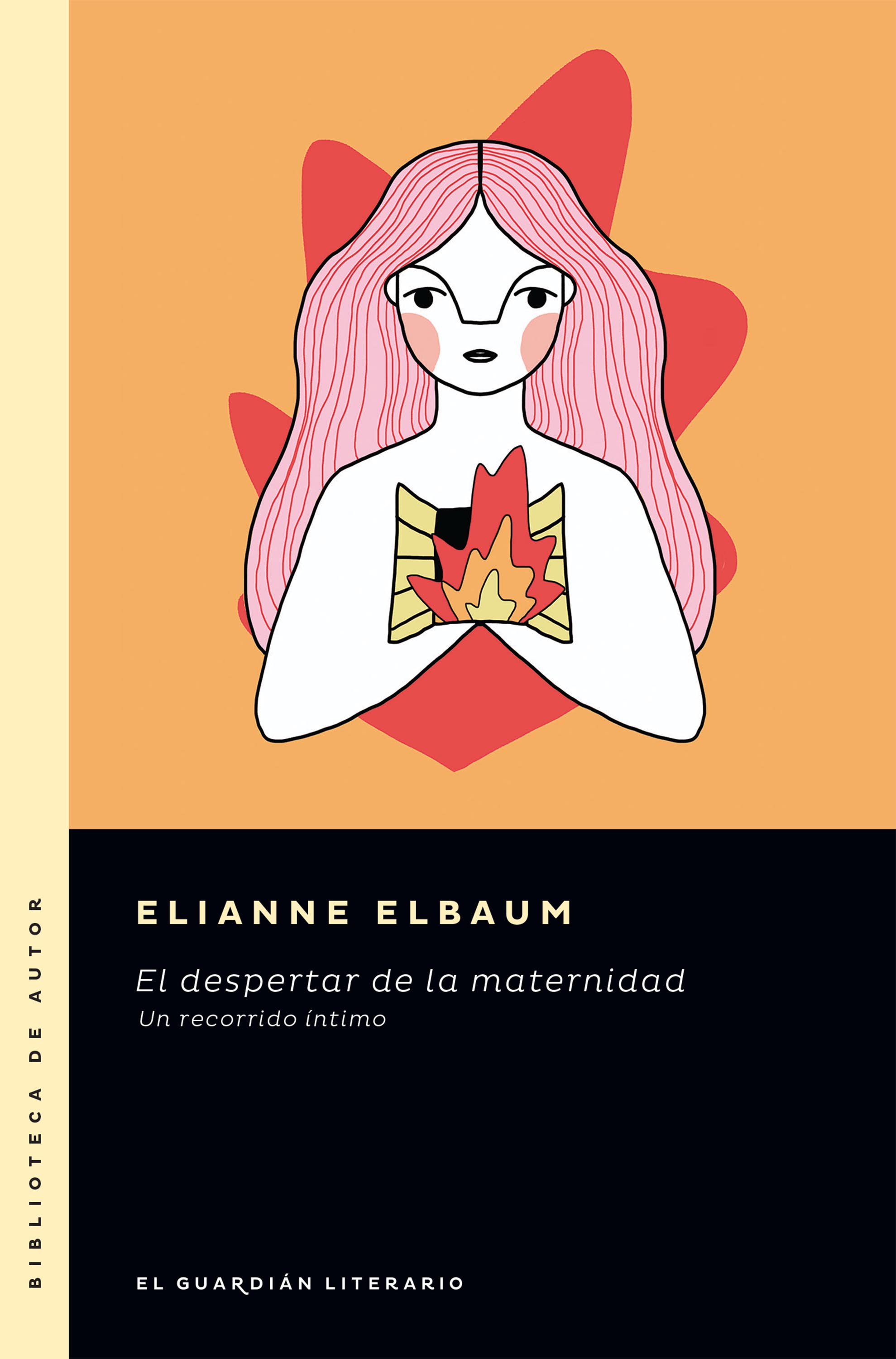 Обложка книги «El despertar de la maternidad»