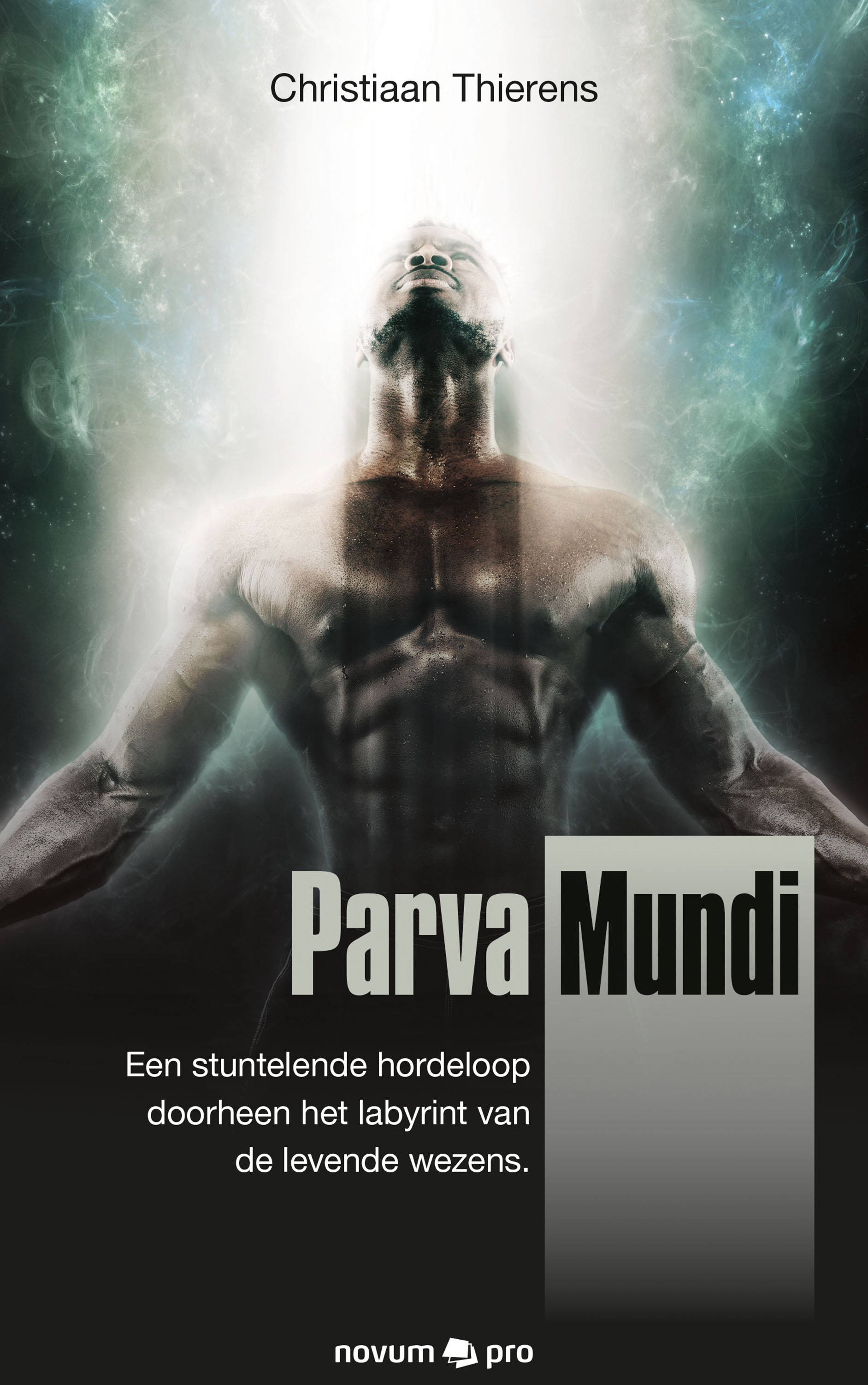 Обложка книги «Parva Mundi»
