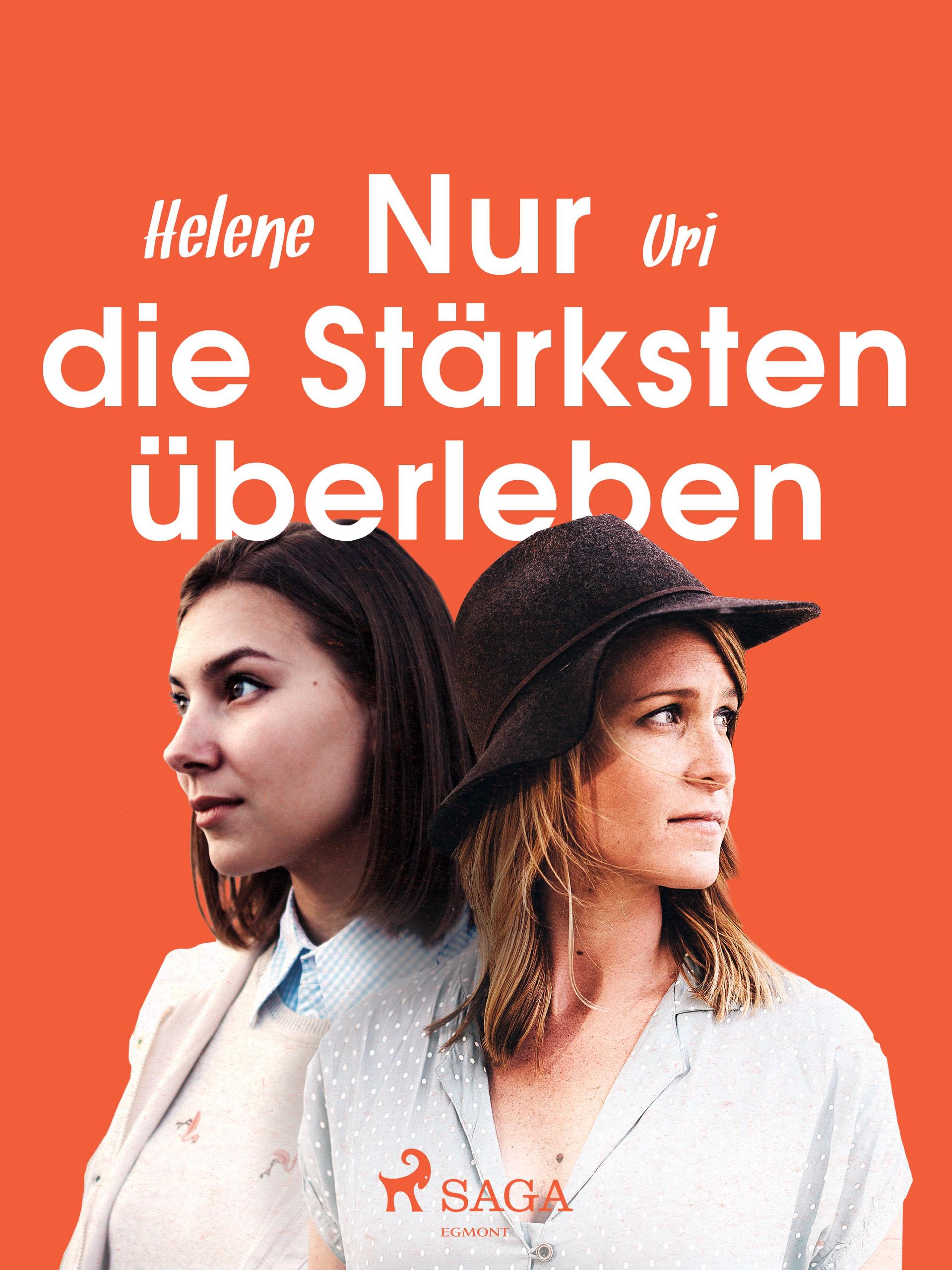 Обложка книги «Nur die Stärksten überleben»
