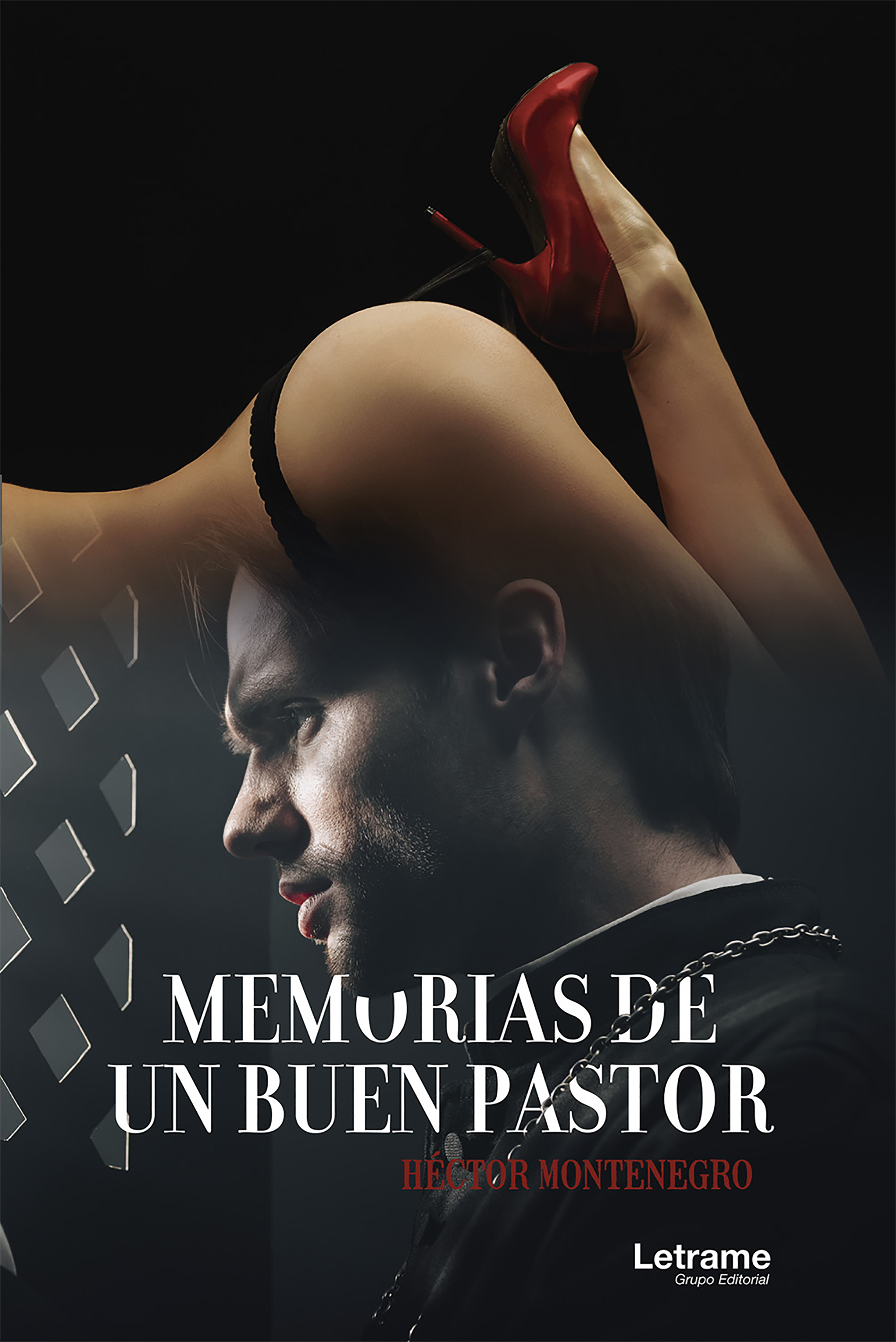 Обложка книги «Memorias de un buen pastor»
