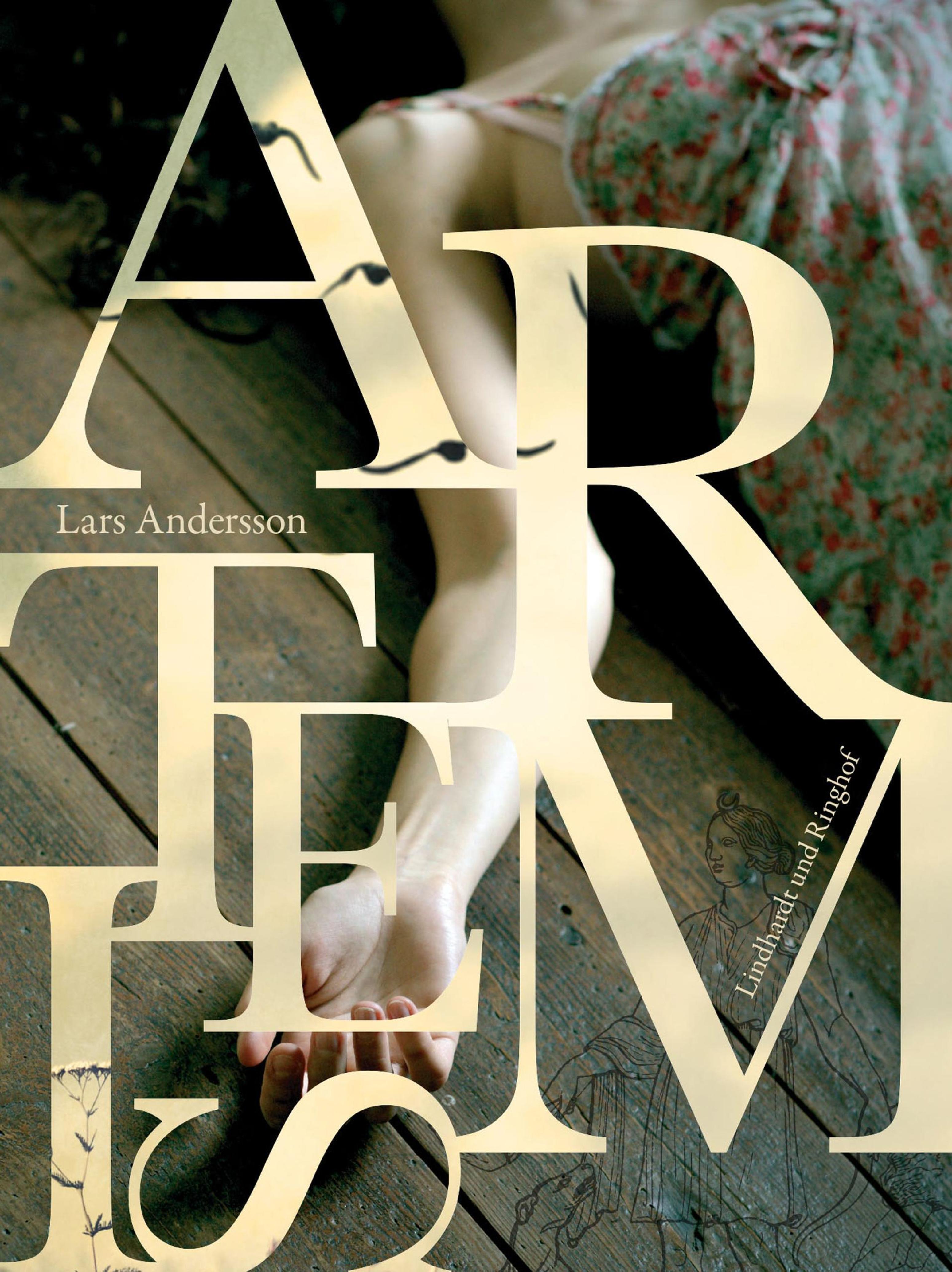 Обложка книги «Artemis»