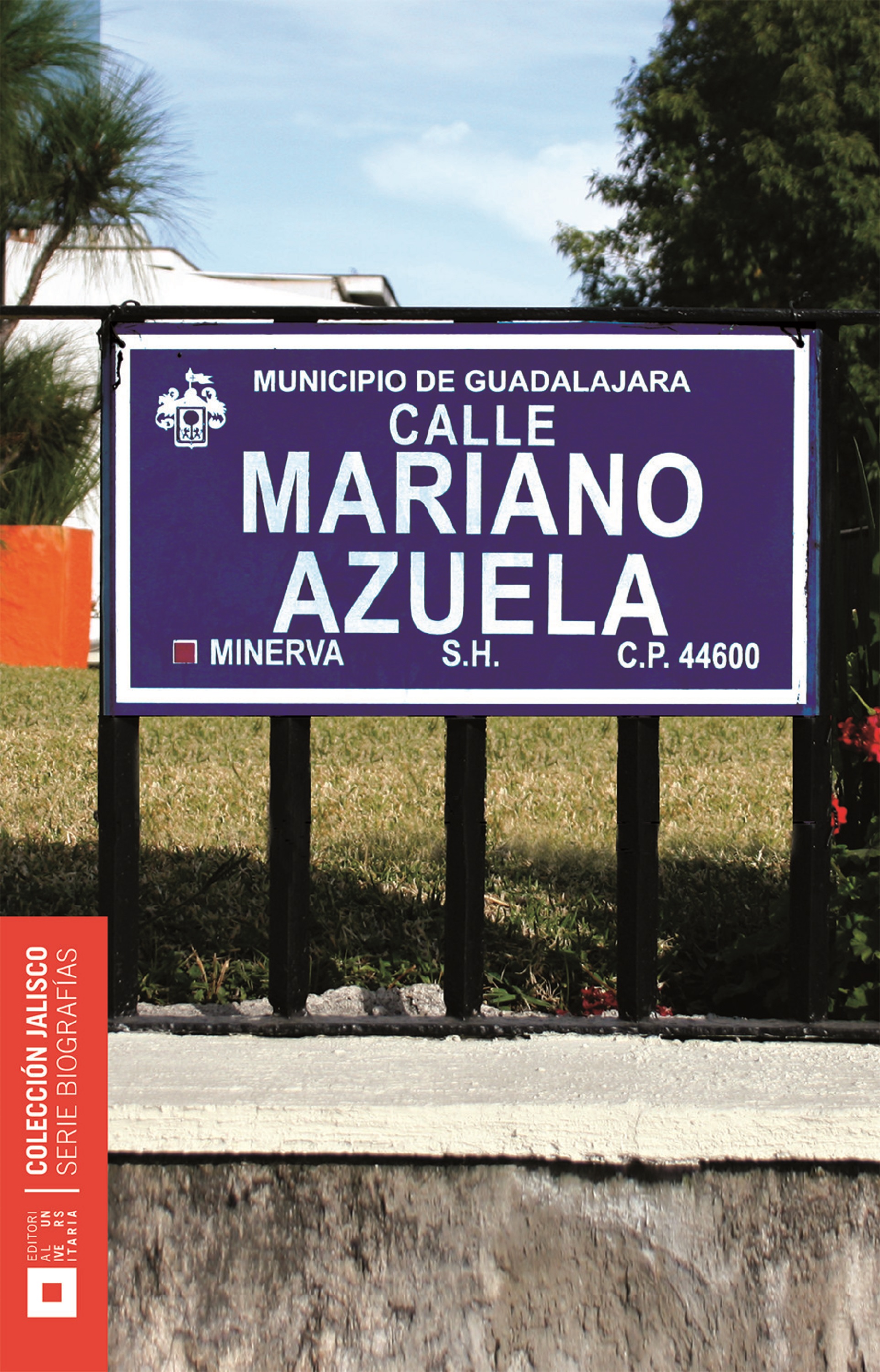 Обложка книги «Mariano Azuela»