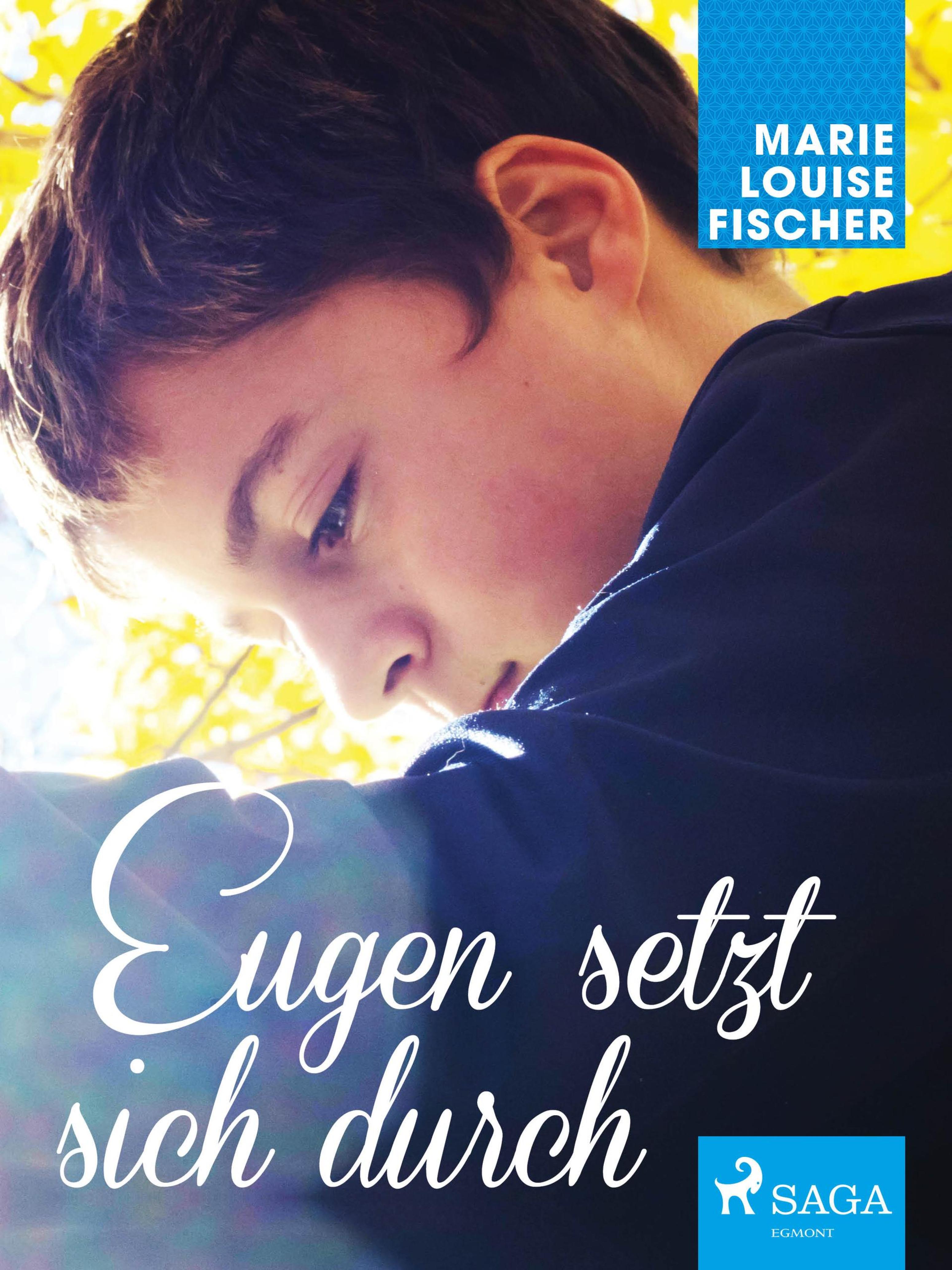 Обложка книги «Eugen setzt sich durch»