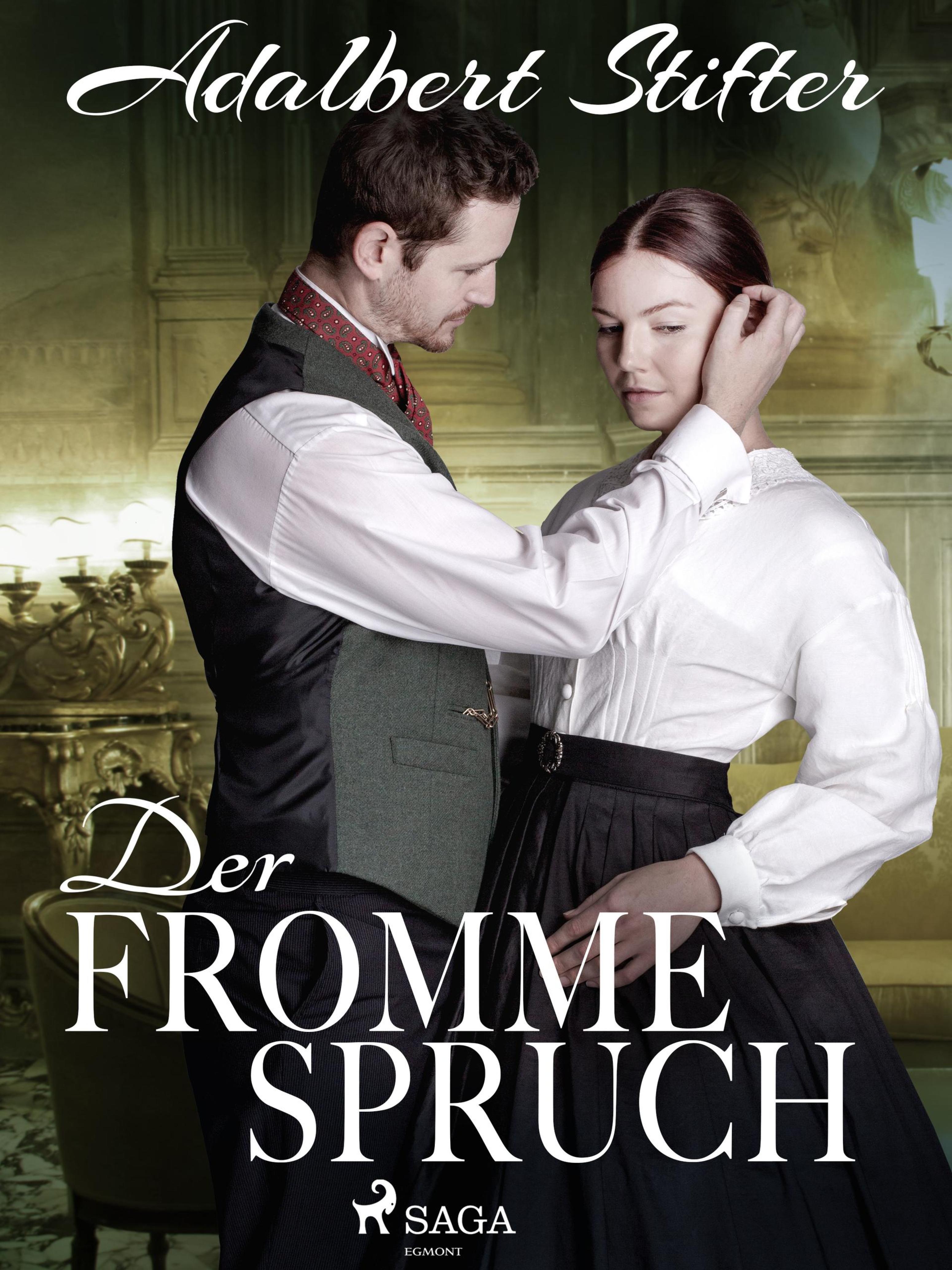 Обложка книги «Der fromme Spruch»