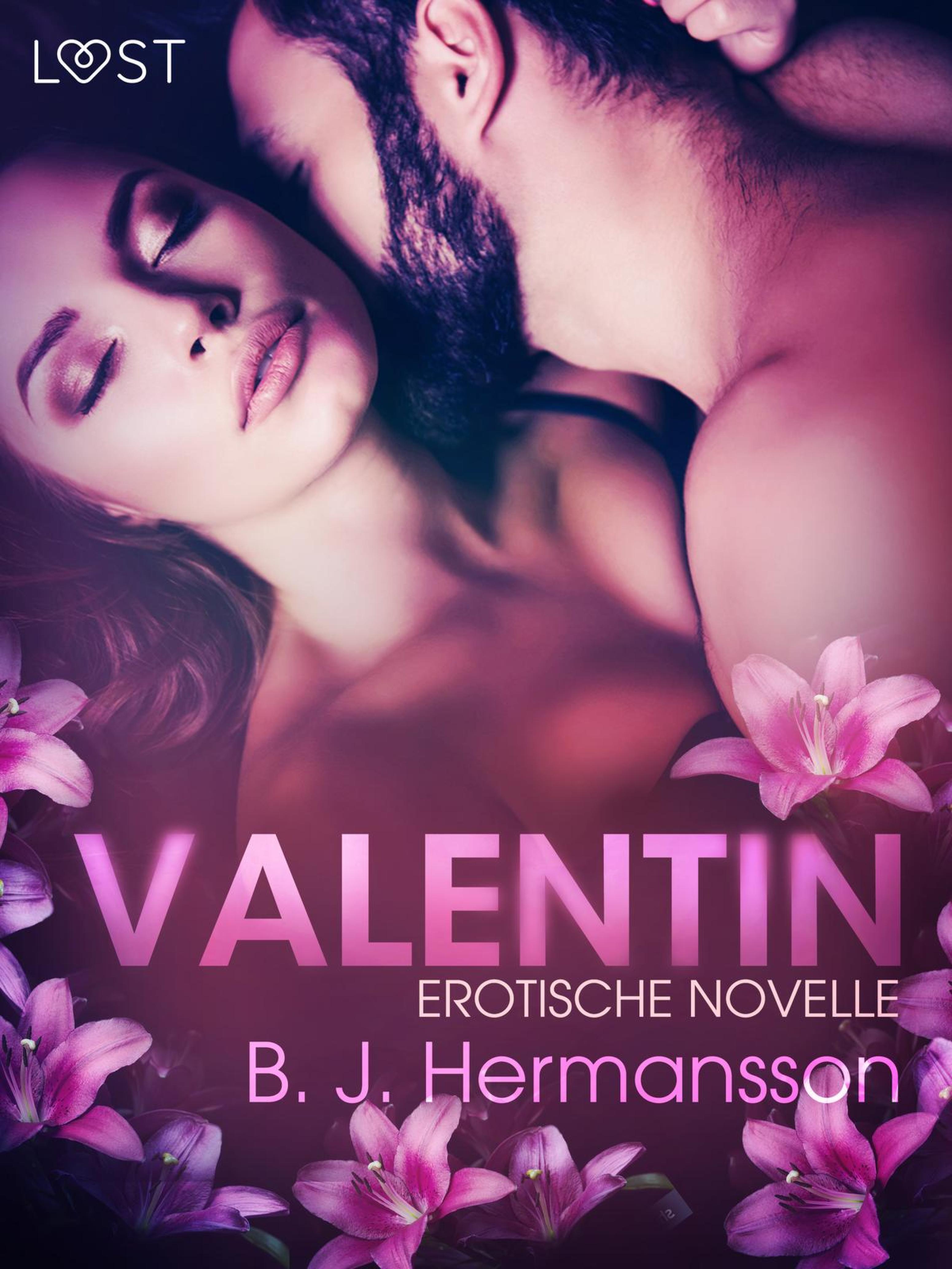Обложка книги «Valentin: Erotische Novelle»