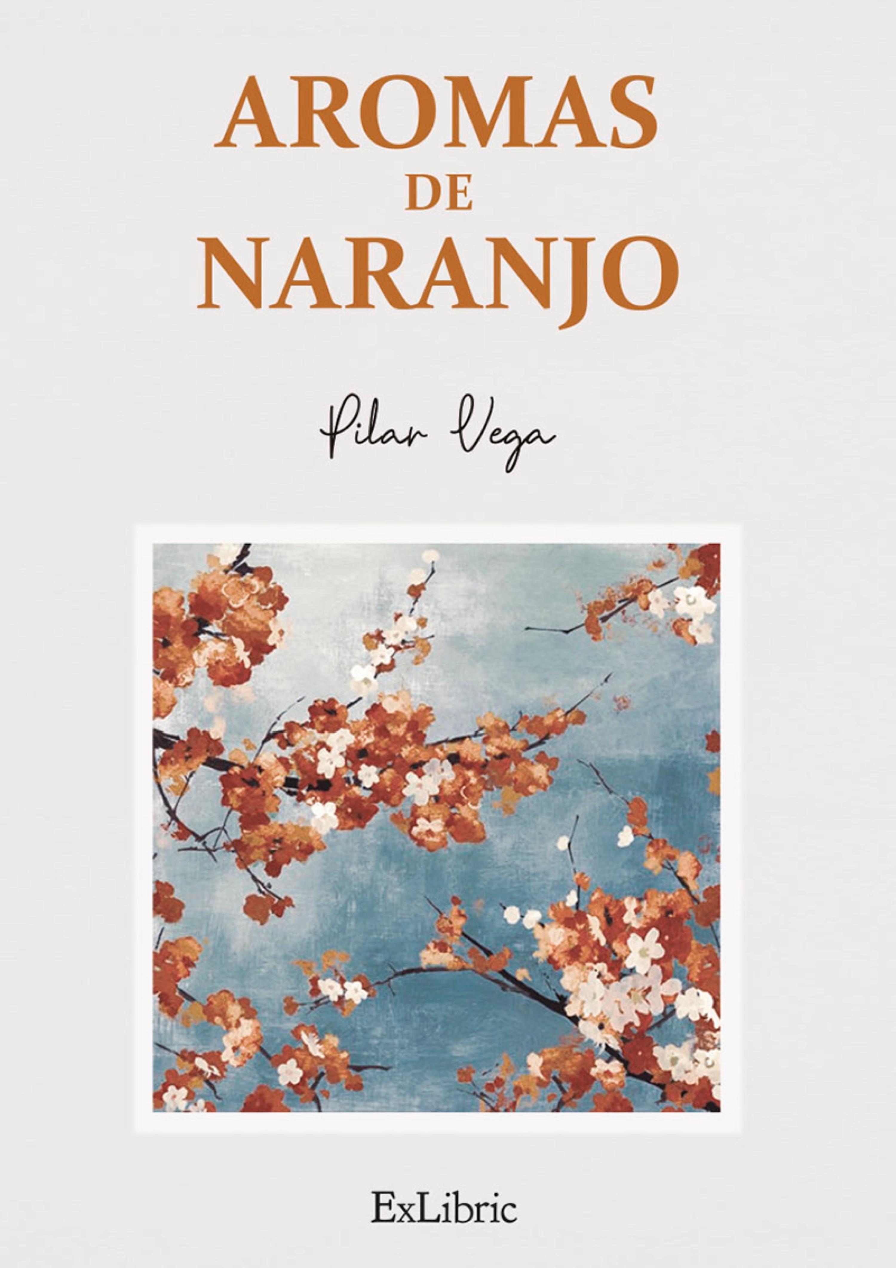 Обложка книги «Aromas de naranjo»