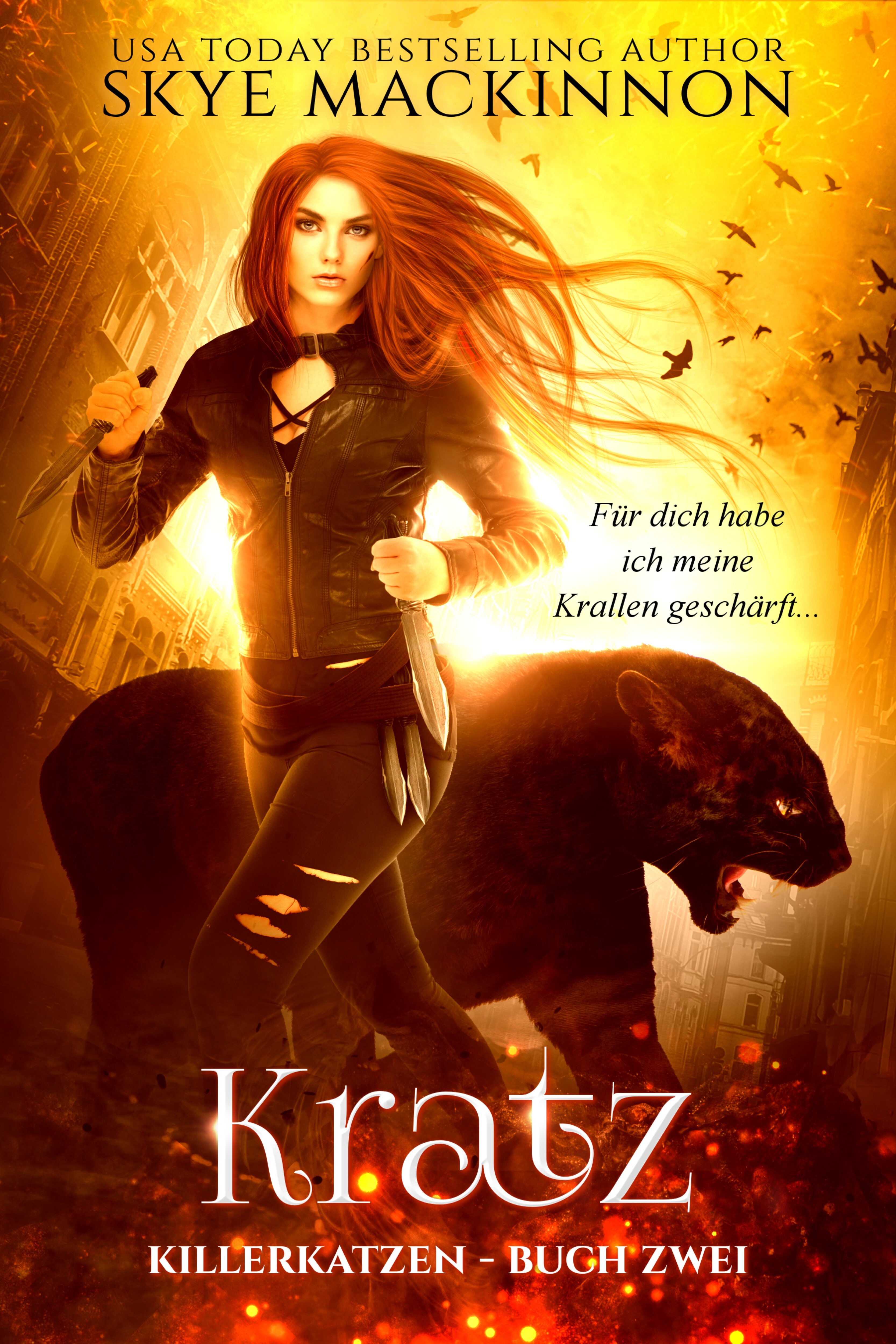Обложка книги «Kratz»