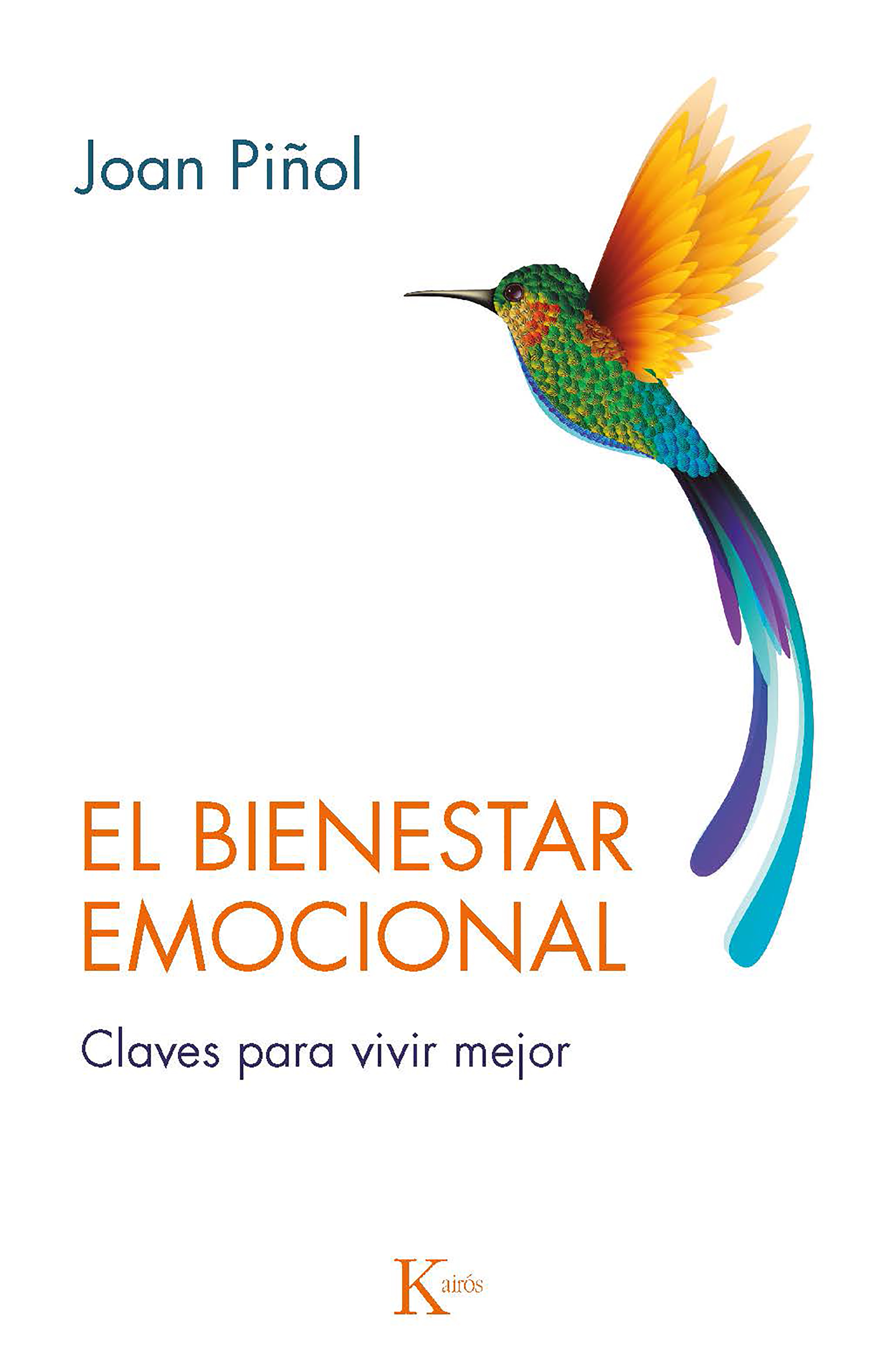 Обложка книги «El bienestar emocional»