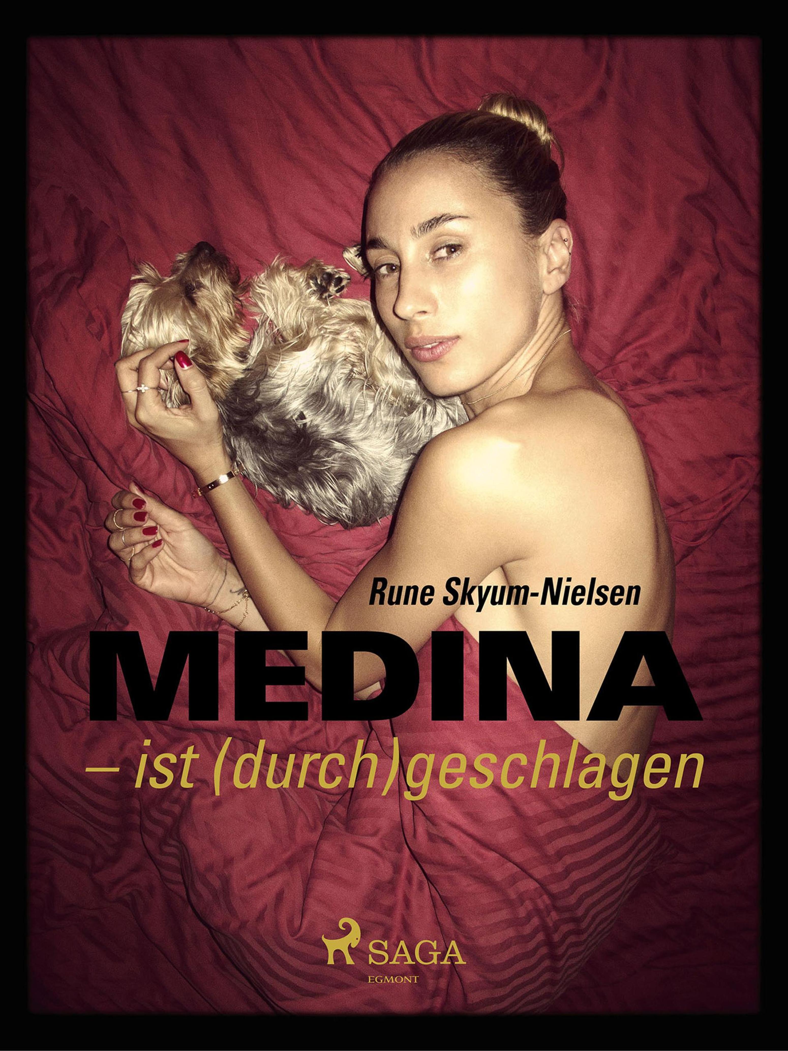 Обложка книги «Medina – ist (durch)geschlagen»